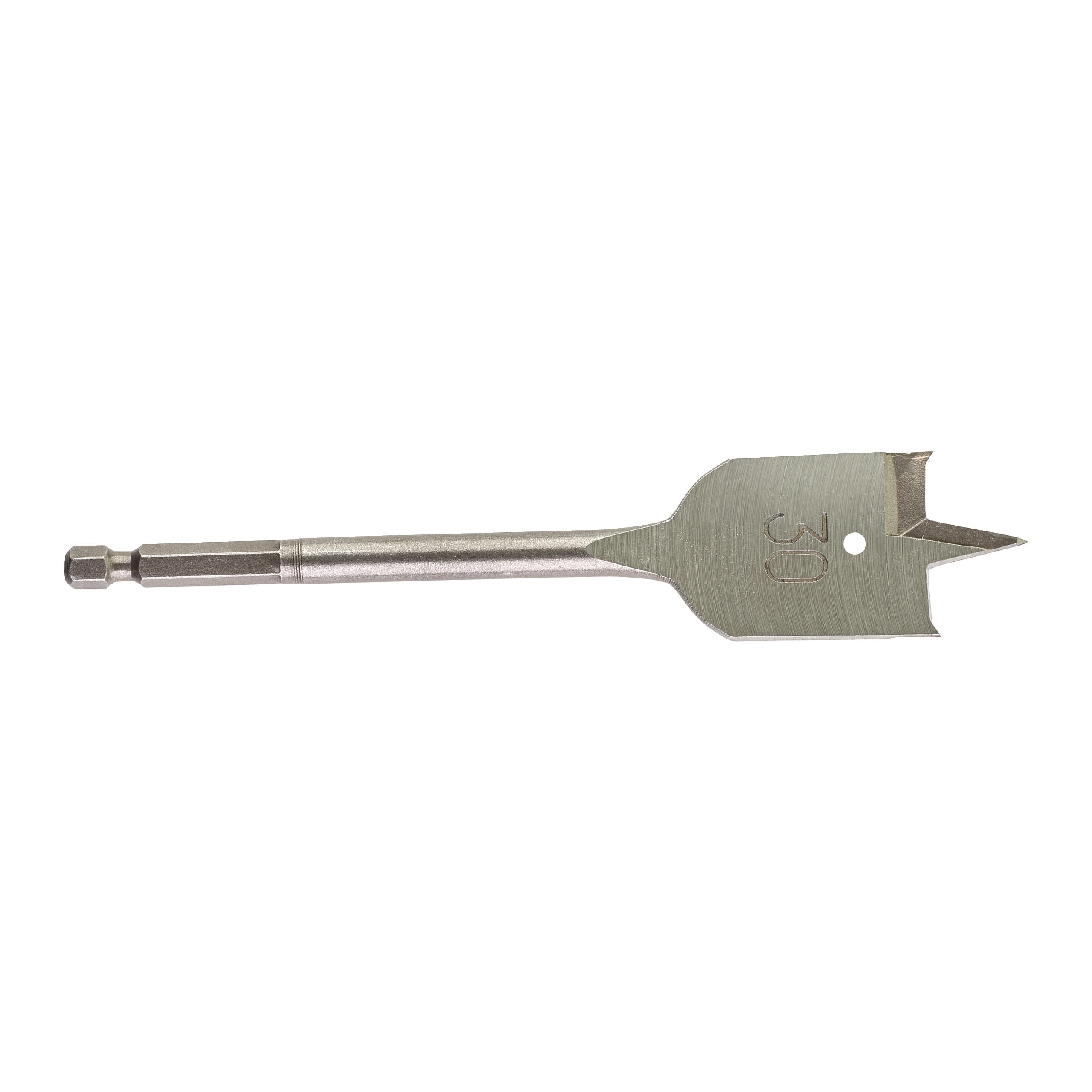 Burghiu plat 30 x 152 mm
