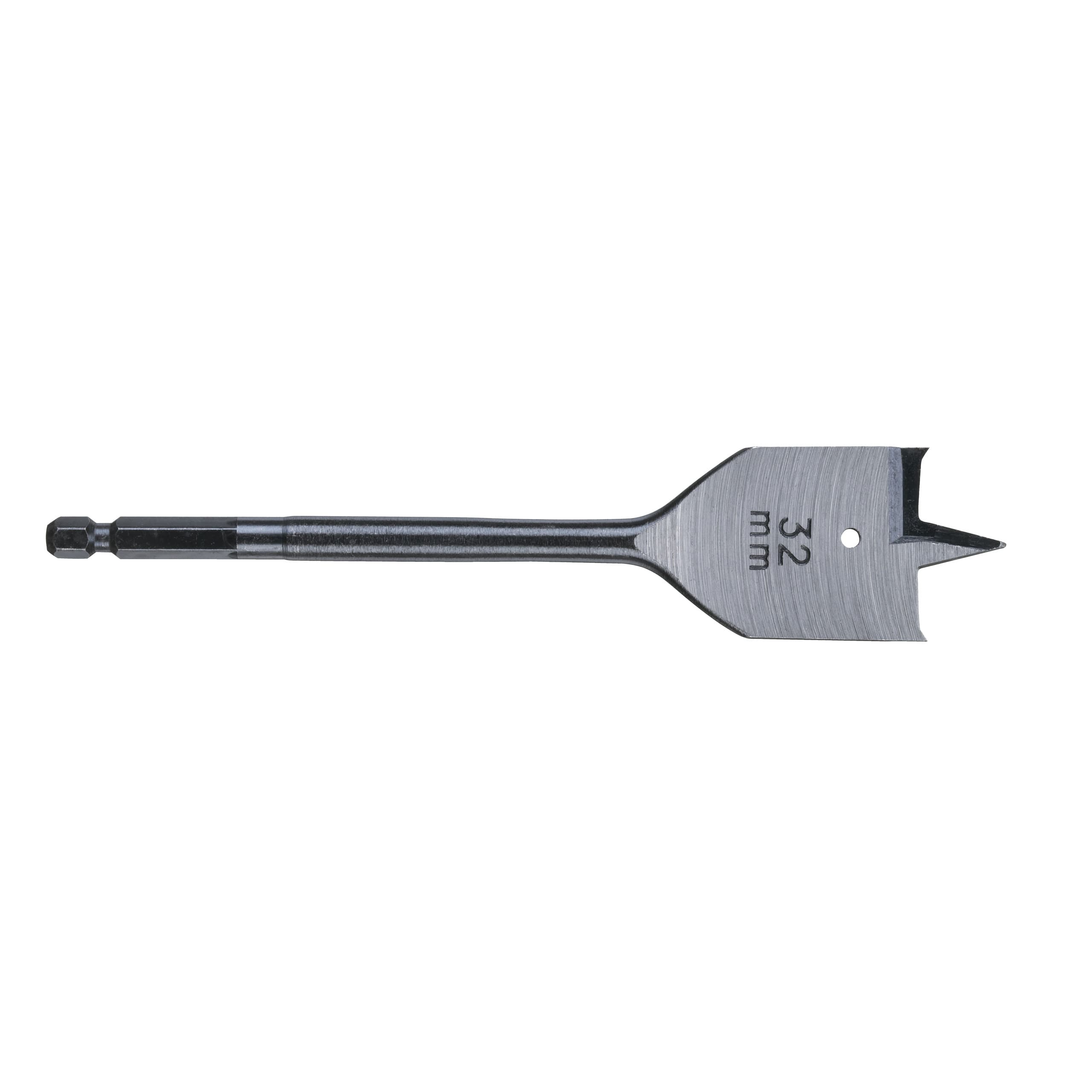 Burghiu plat 32 x 152 mm