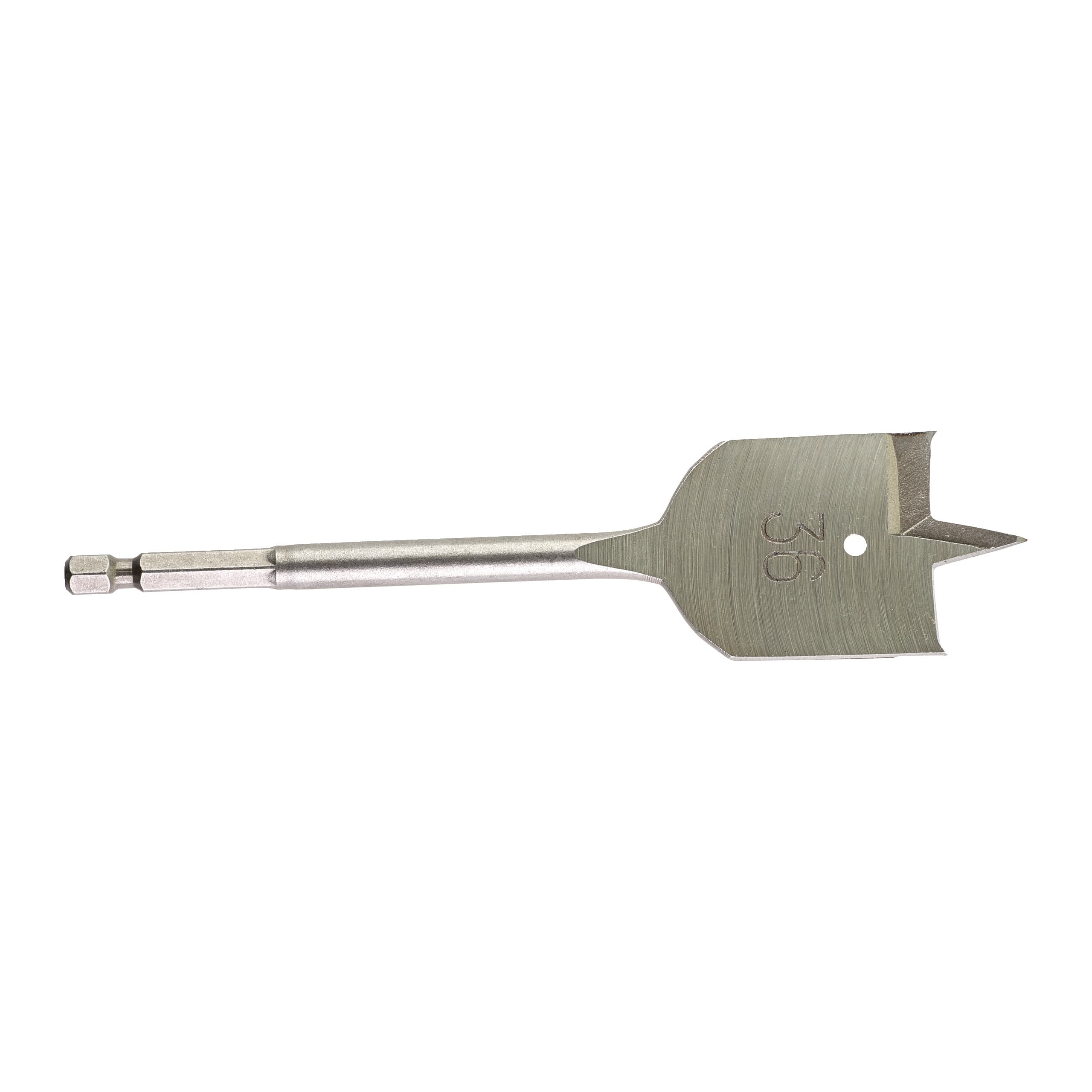 Burghiu plat 36 x 152 mm