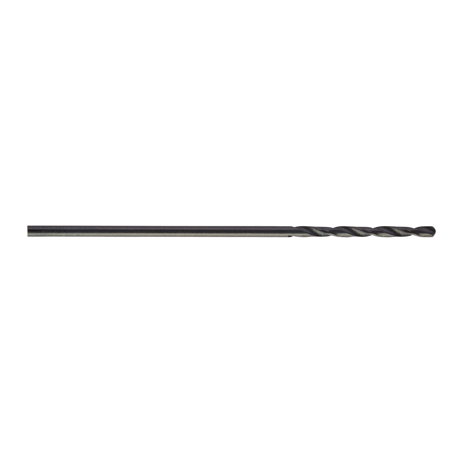 Burghiu HSS-R 1.0 mm - 10 bucăți