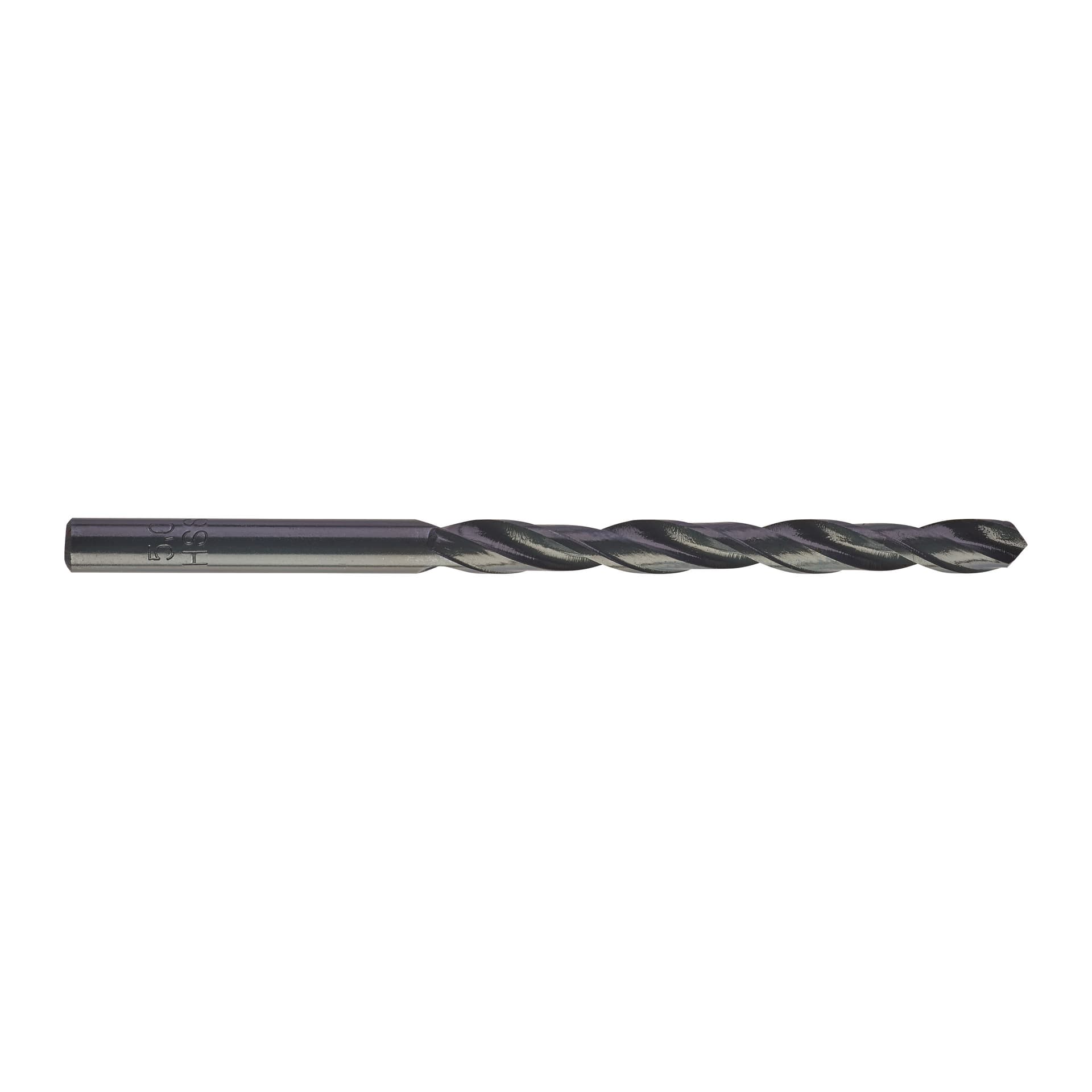 Burghiu HSS-R 5.0 mm - 10 buc