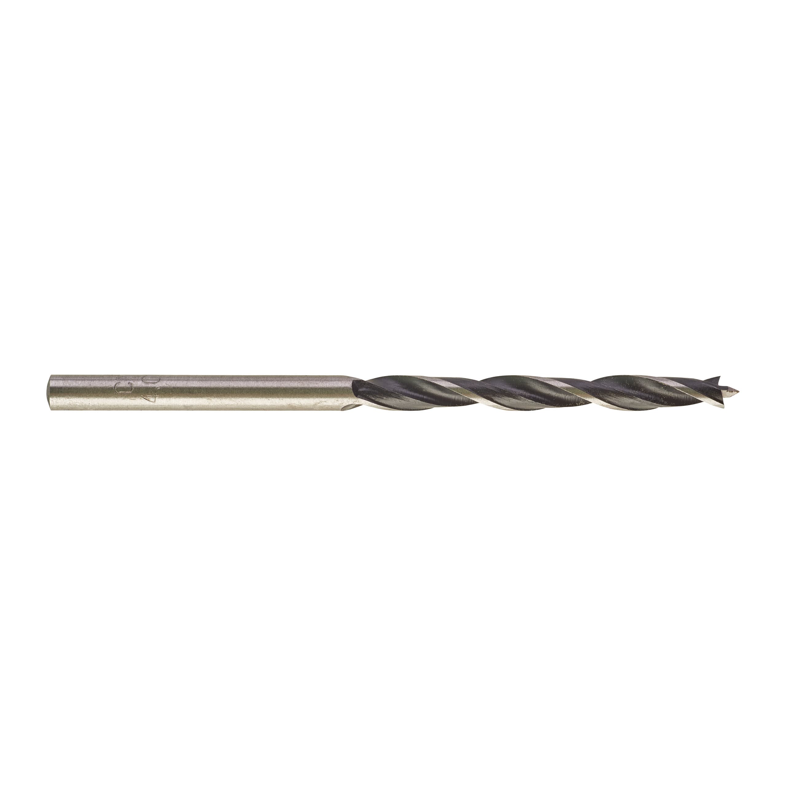 Burghiu pentru lemn 4 x 40/75
