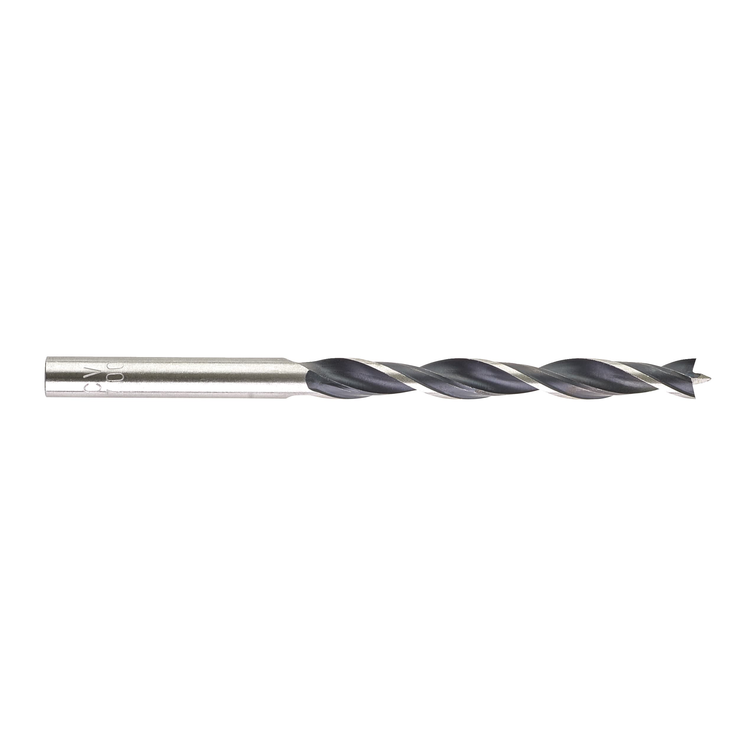 Burghiu pentru lemn 7 x 69/104