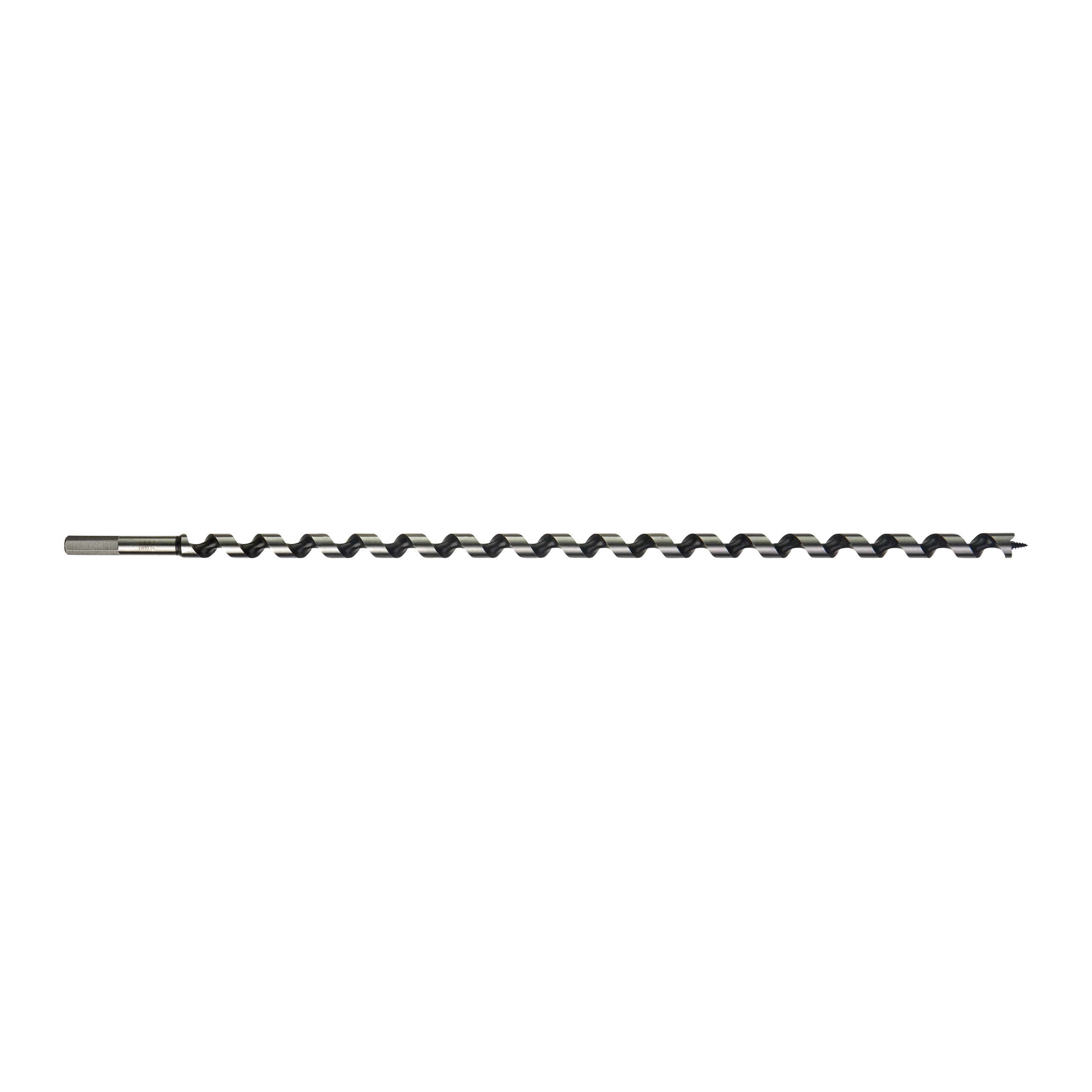 Burghiu elicoidal 16 x 530/600 grosimea cozii: 11 mm
