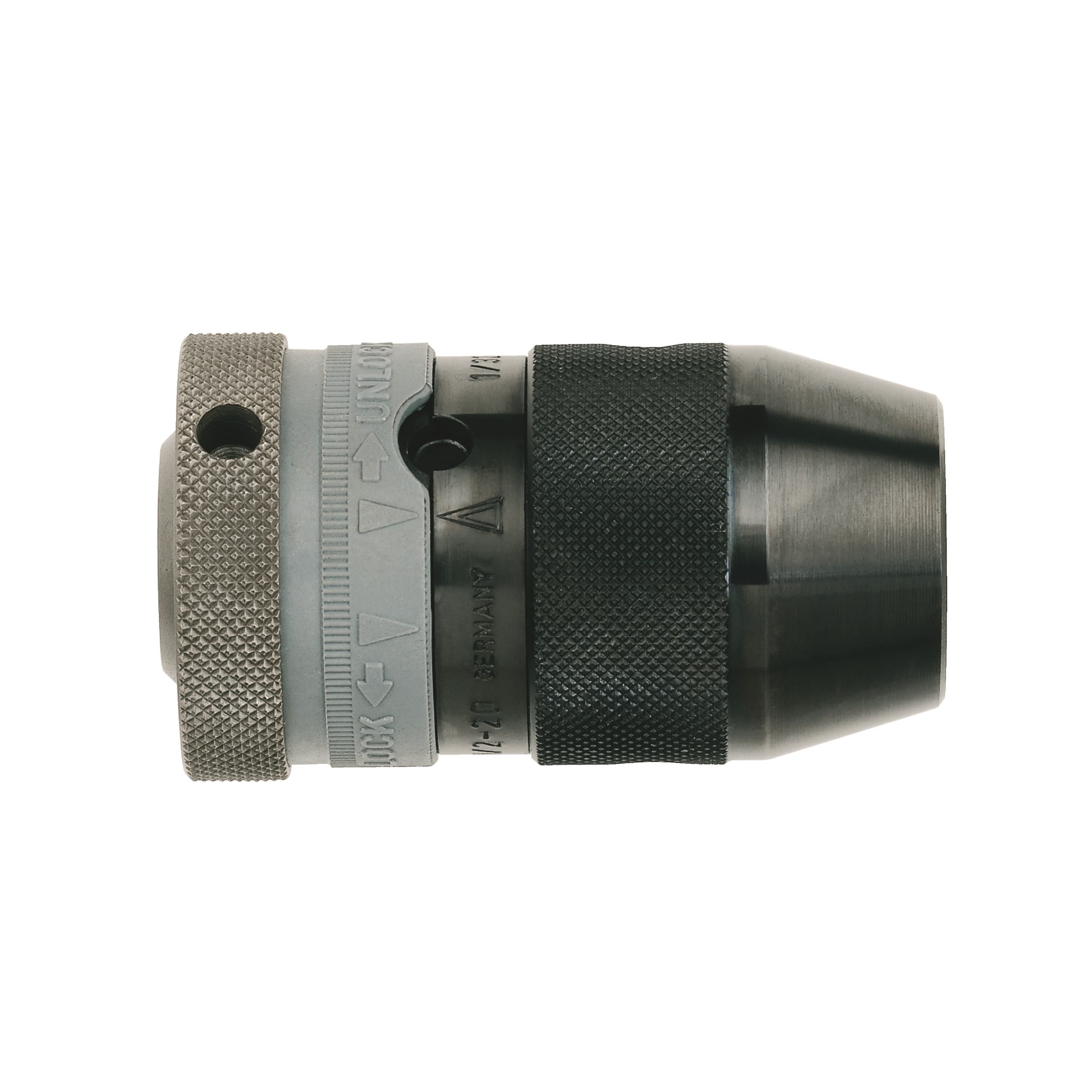 Mandrină rapidă 1/2" x 20 1,0 - 13 mm