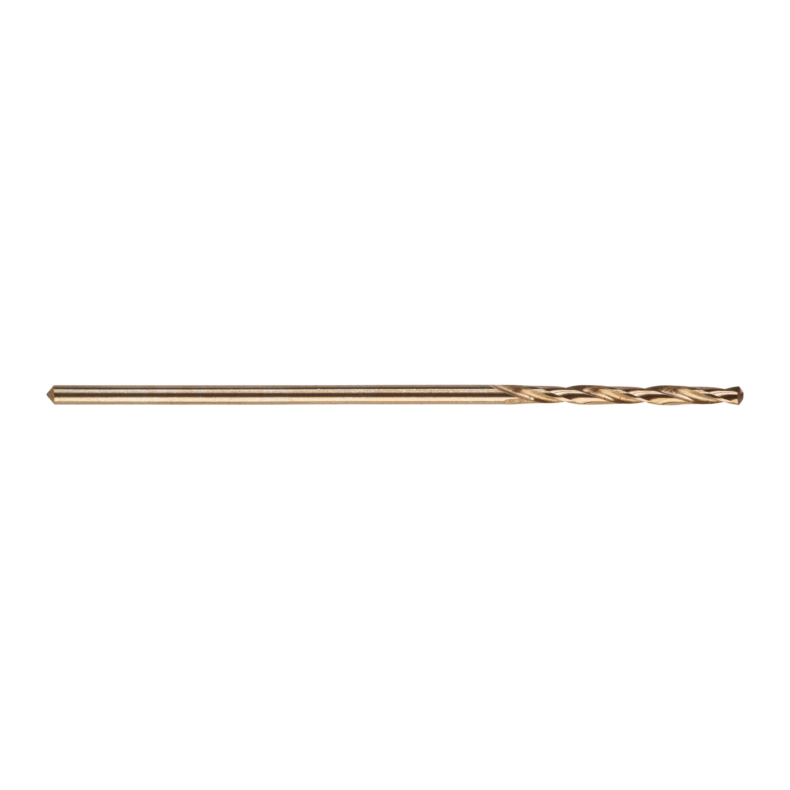 Burghiu HSS-G CO 1.0 mm - 10 bucăți