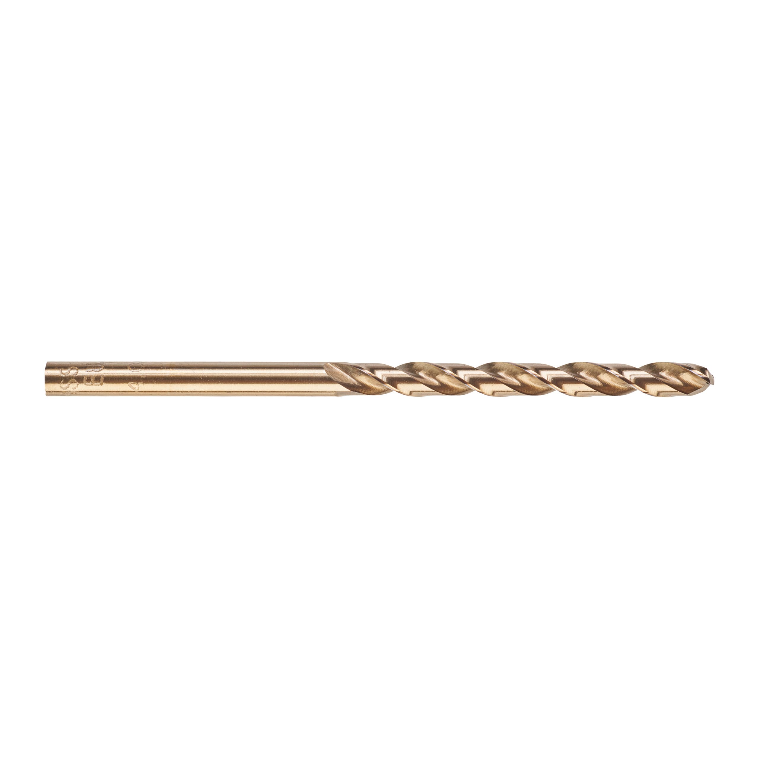 Burghiu HSS-G CO 4.0 mm - 10 buc