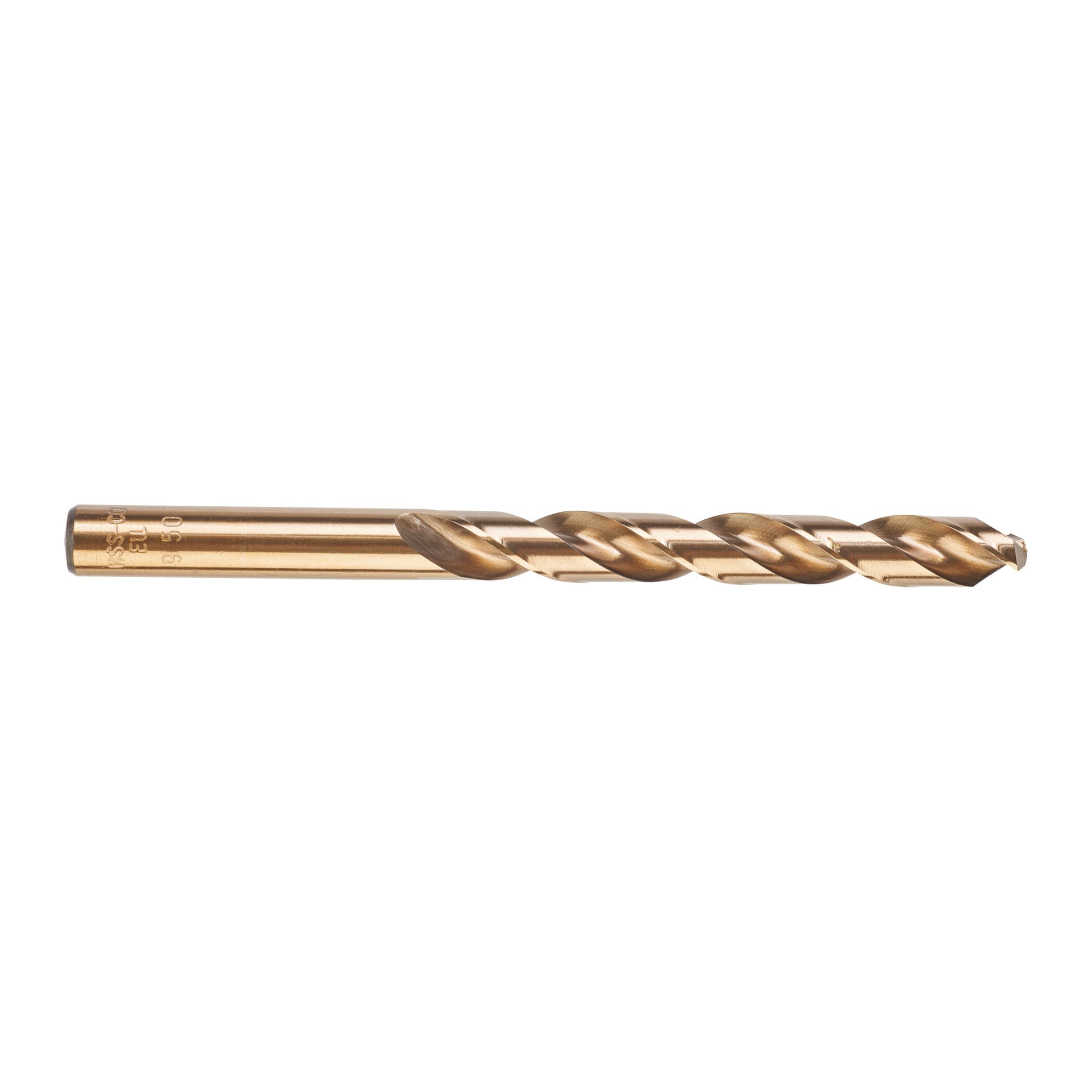 Burghiu HSS-G CO 9,5 mm - 5 bucăți