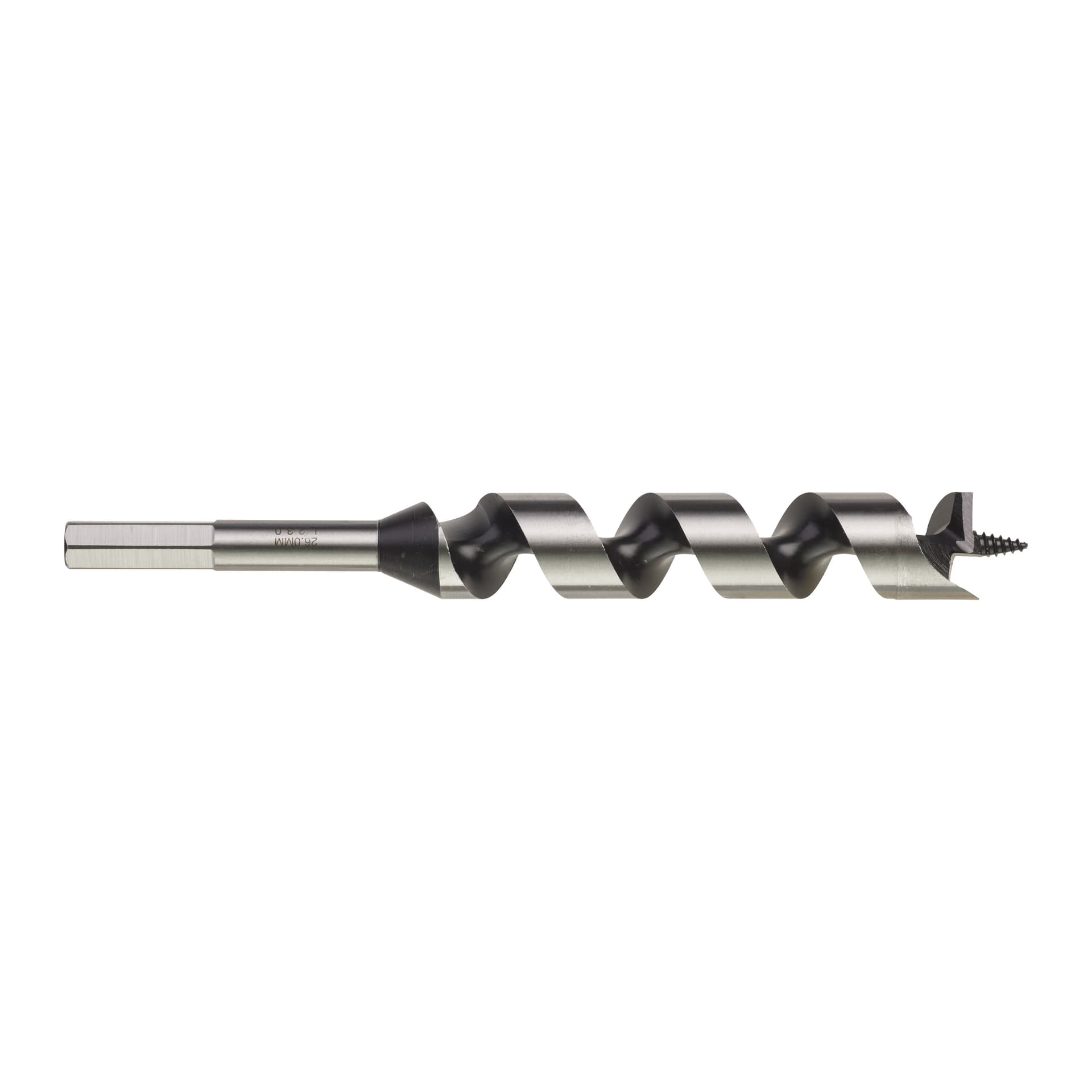 Burghiu elicoidal 26 x 155/230 grosimea cozii: 11 mm