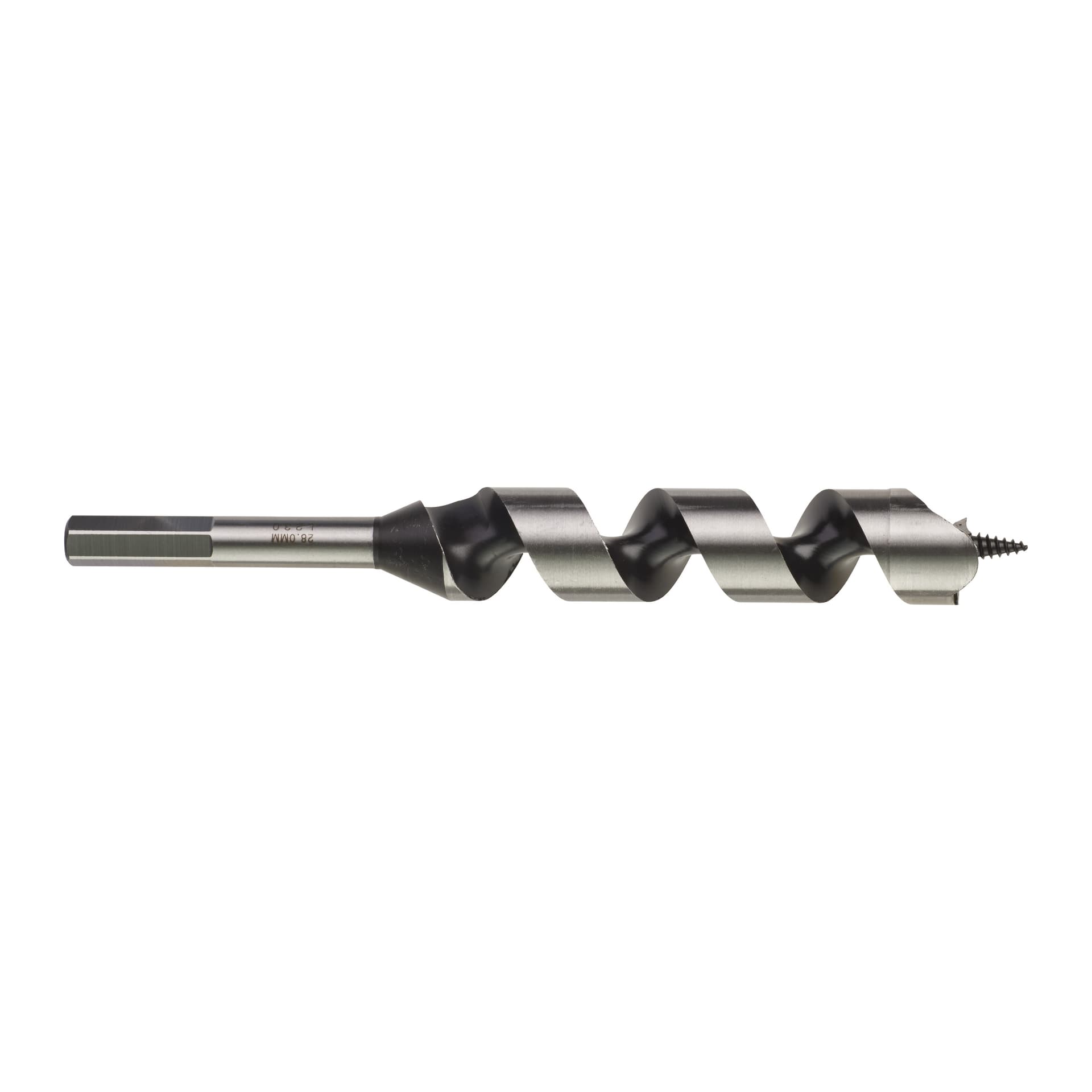 Burghiu elicoidal 28 x 155/230 grosimea cozii: 11 mm
