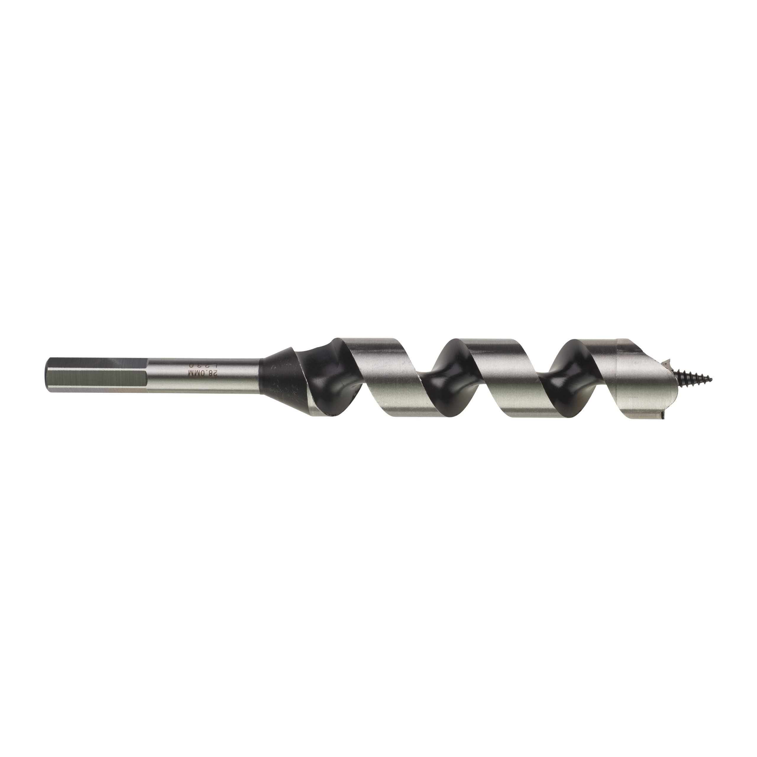 Burghiu elicoidal 28 x 155/230 grosimea cozii: 11 mm