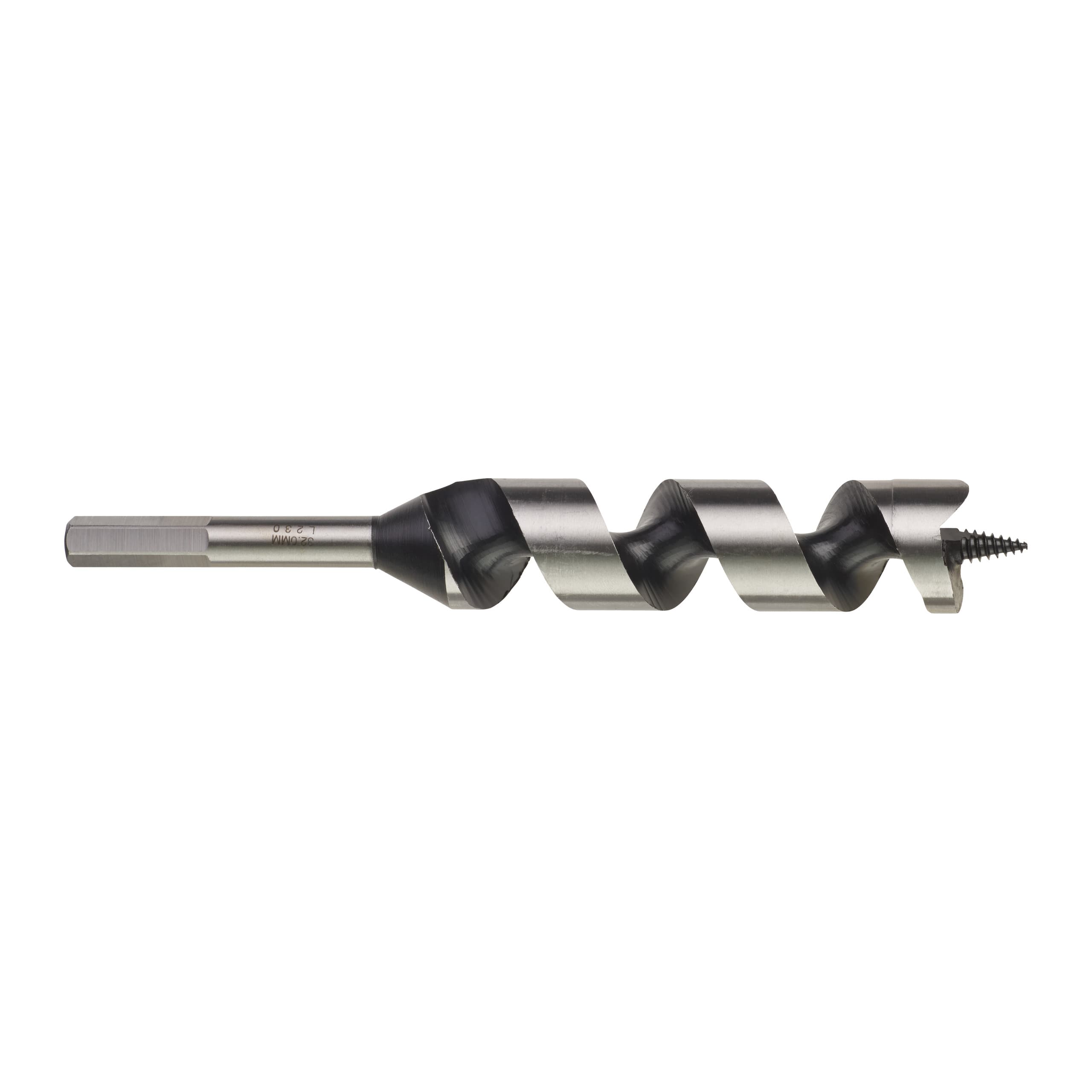 Burghiu elicoidal 32 x 155/230 grosimea cozii: 11 mm