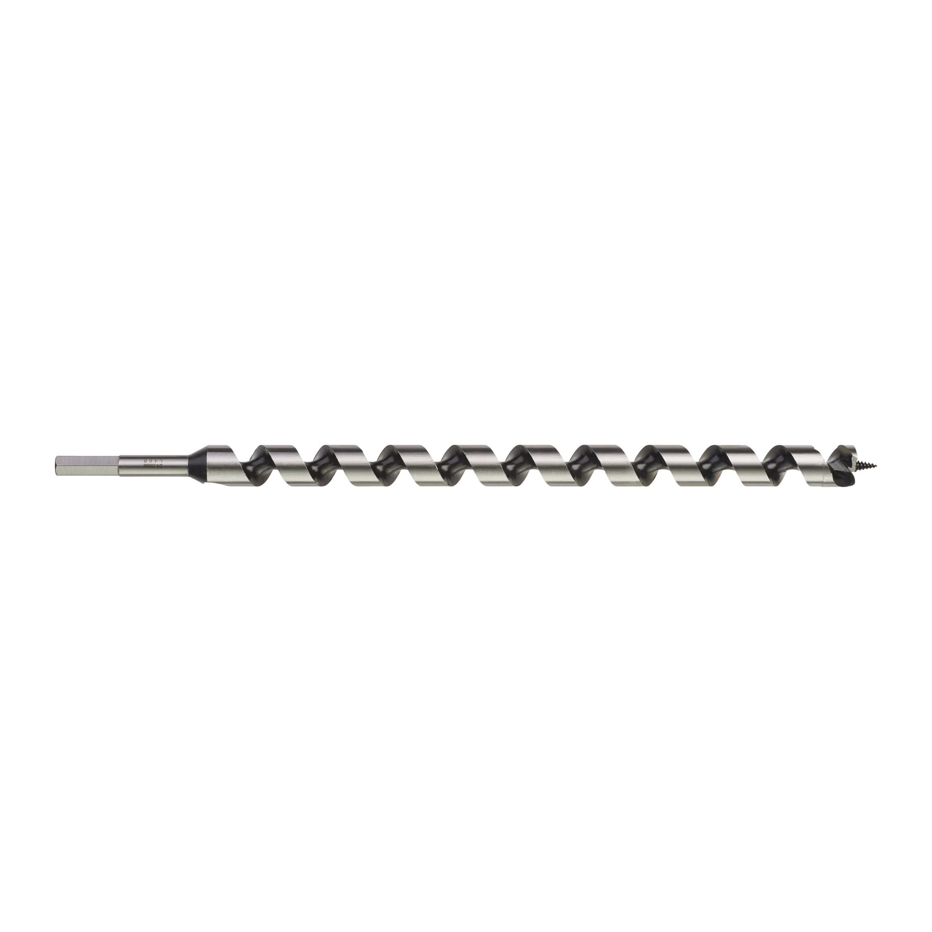 Burghiu elicoidal 24 x 385/460 grosimea cozii: 11 mm