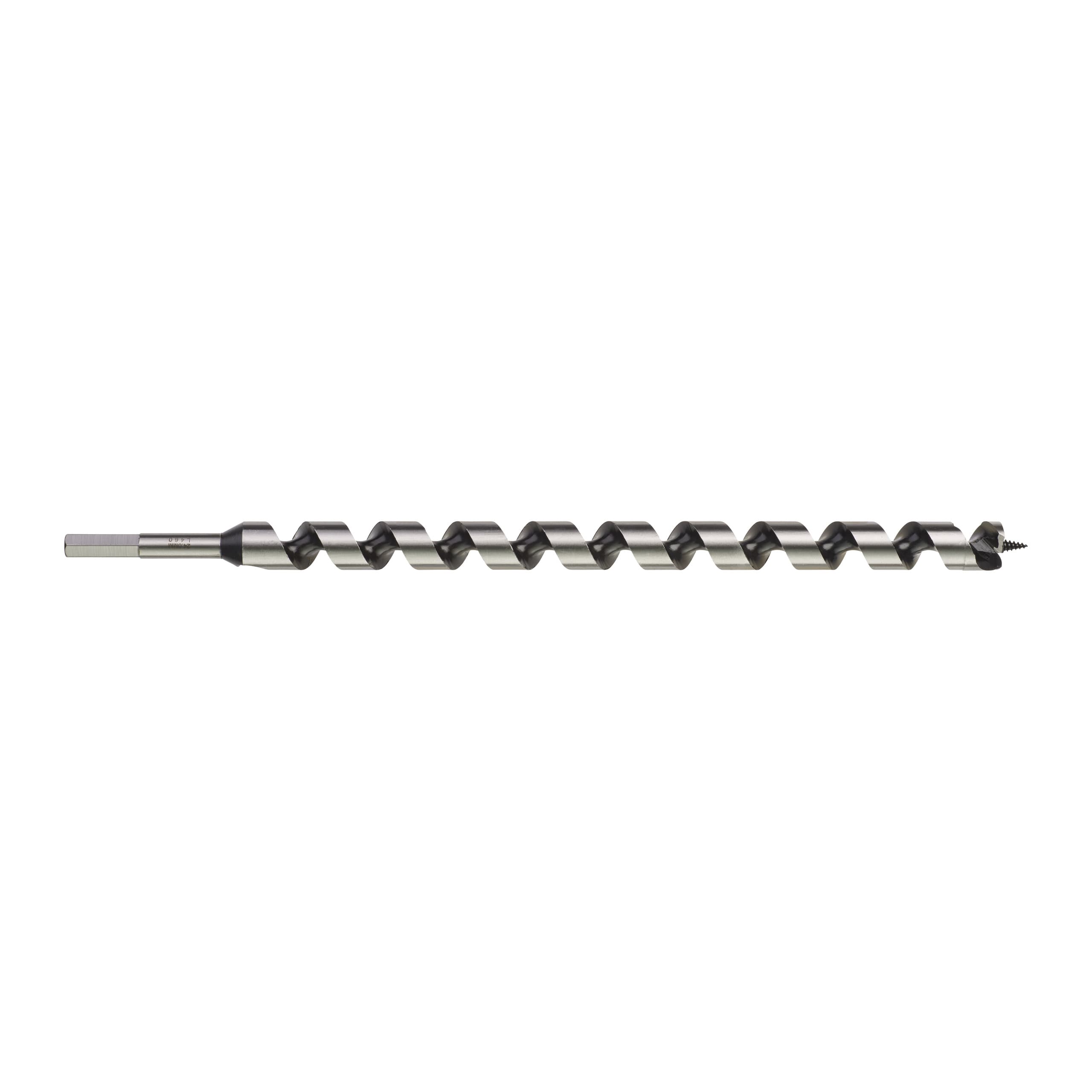 Burghiu elicoidal 24 x 385/460 grosimea cozii: 11 mm
