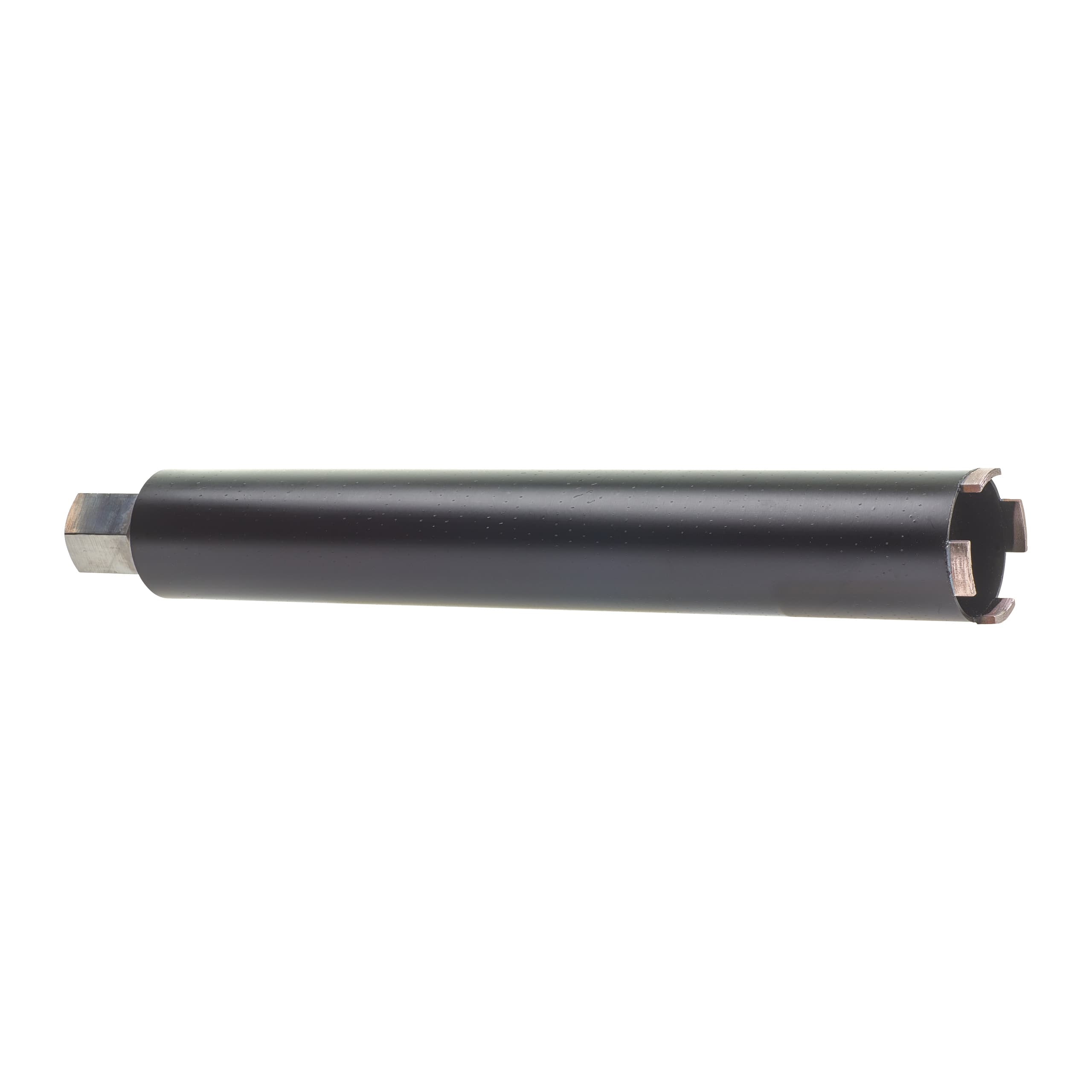 Burghiu diamantat pentru foraj uscat cu îndepărtare a prafului, 1 1/4 UNC DCHXL 68mm-1 piese.