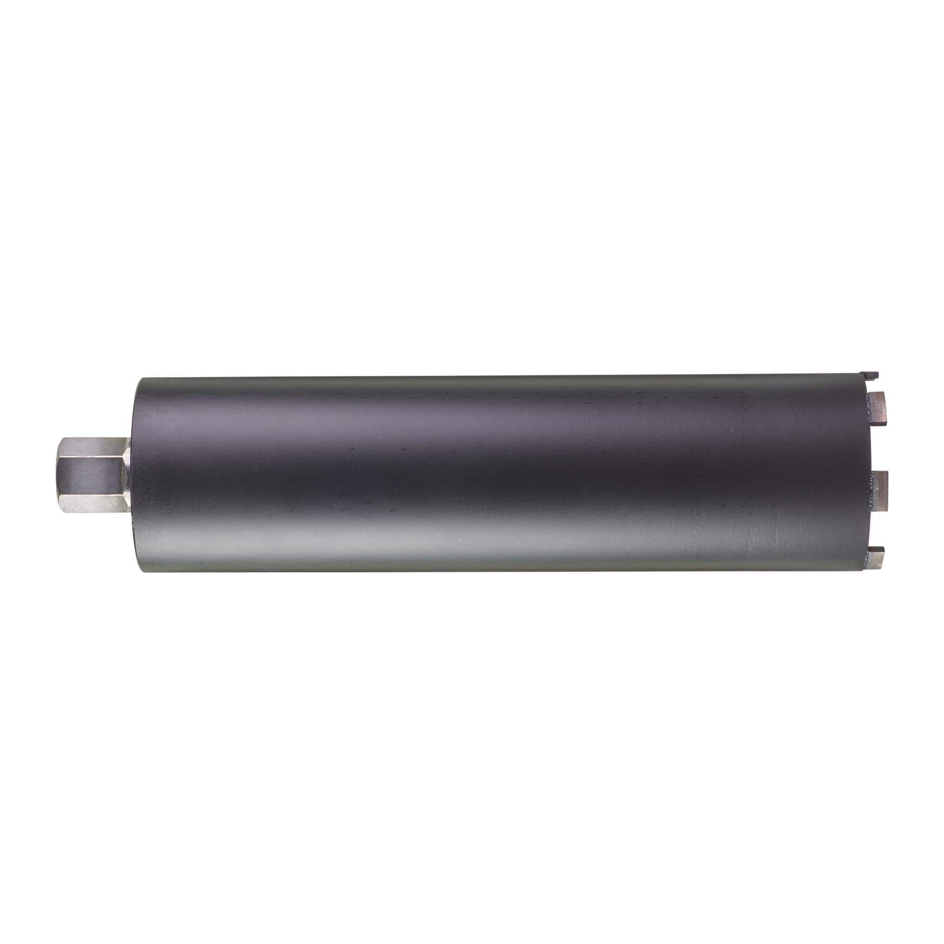 Burghiu diamantat pentru foraj uscat cu îndepărtare a prafului 1 1/4 UNC DCHXL 122mm-1pcs