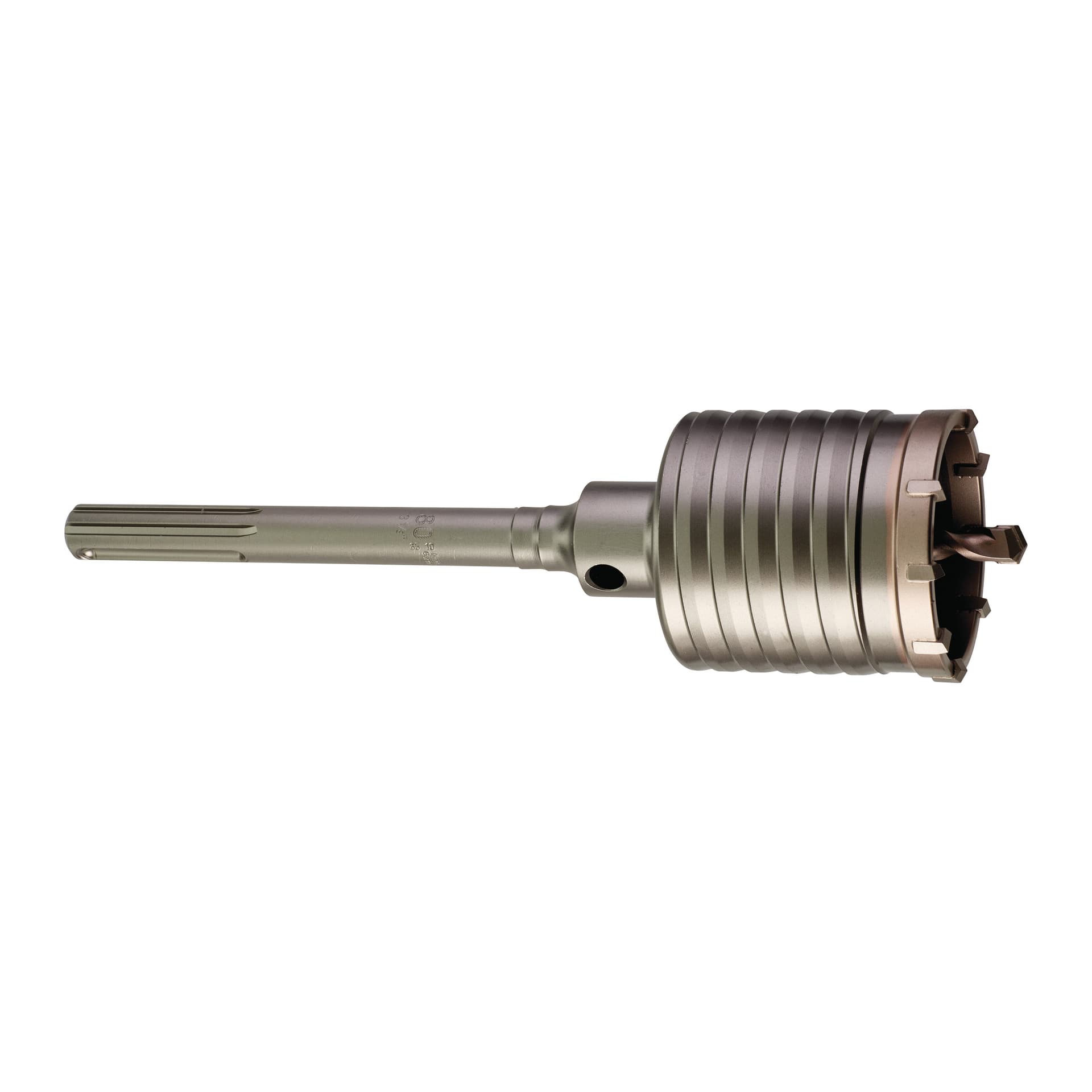 Carotă unibloc TCT 80 x 290 mm