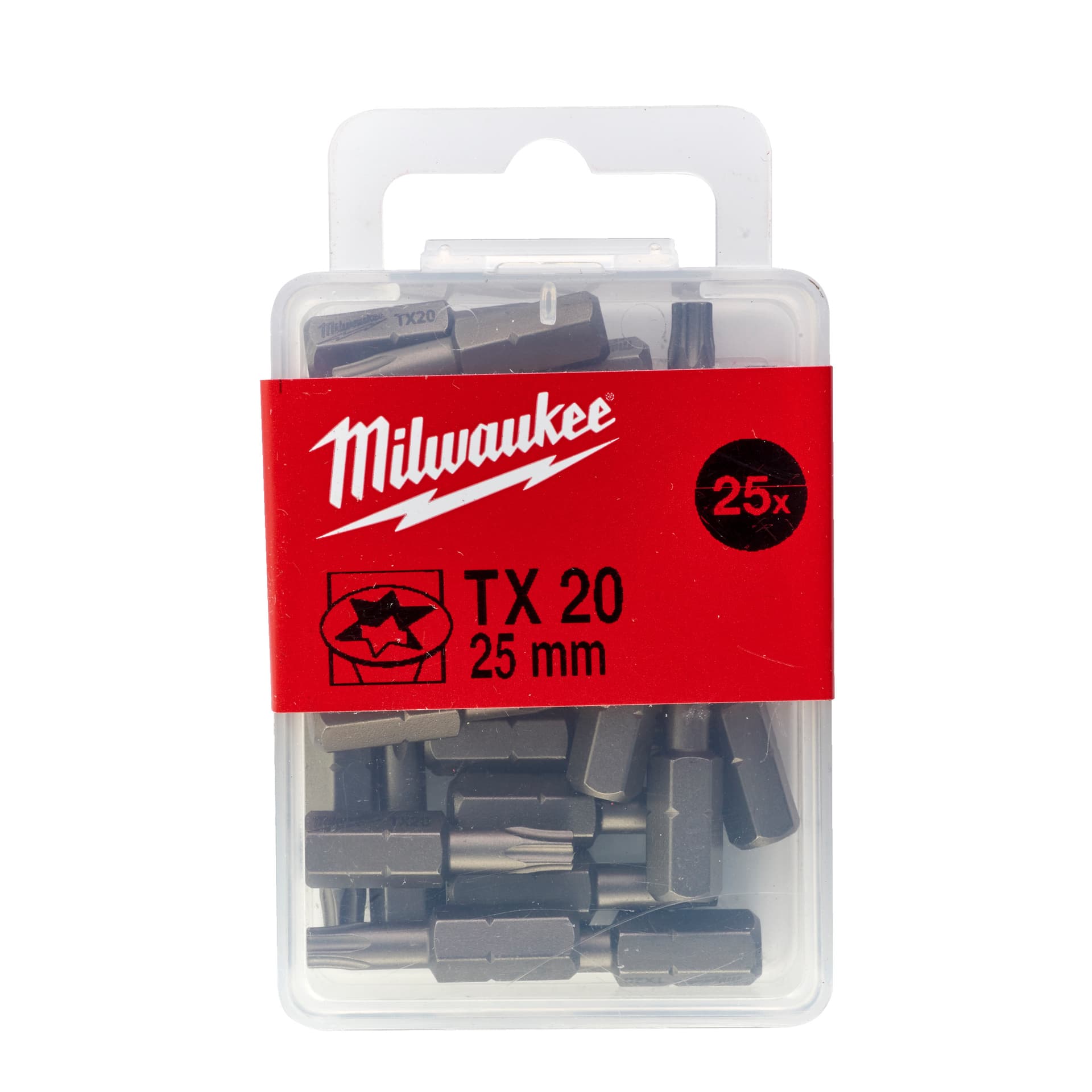 Set biți TX20 (25 bucăți) lungime 25 mm 2