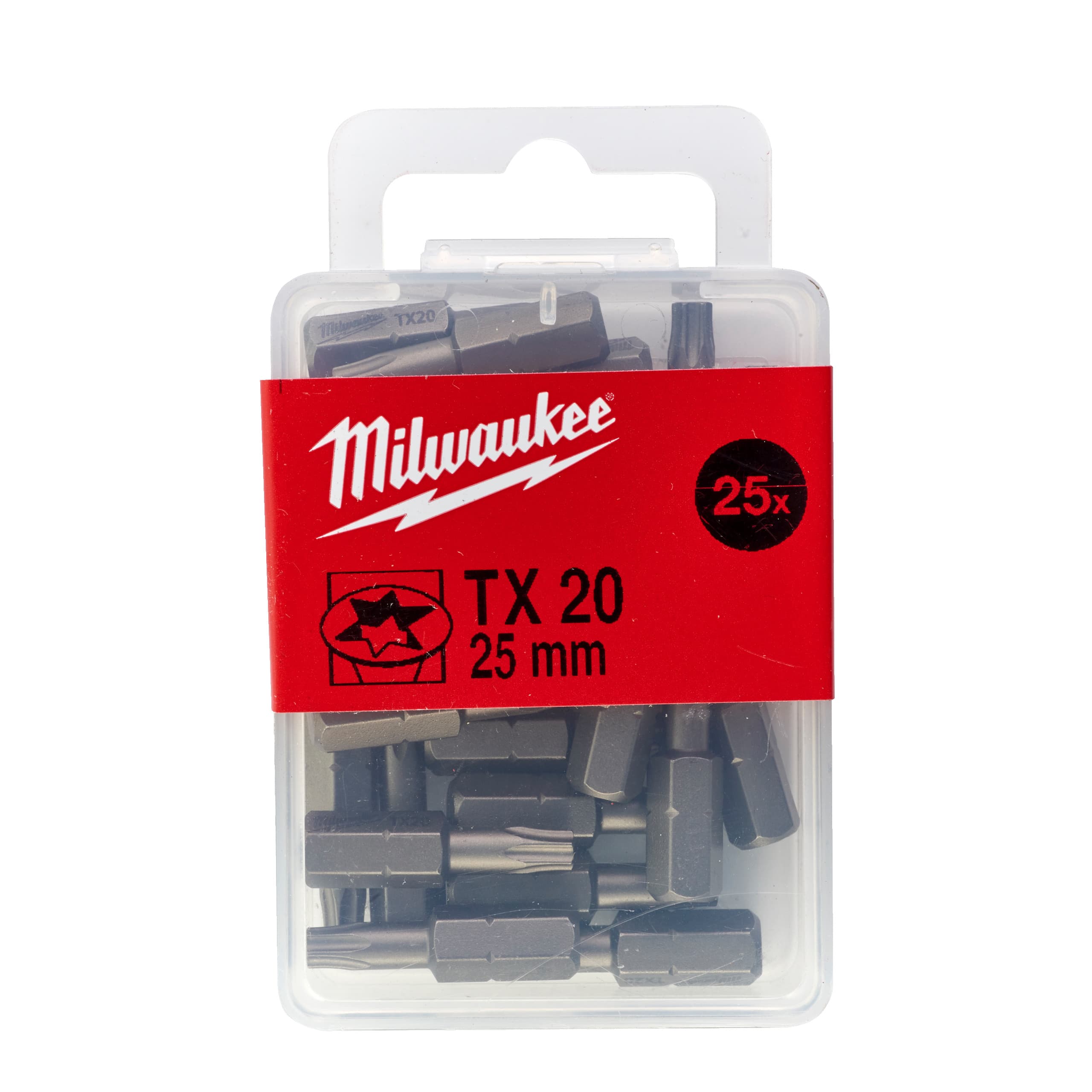 Set biți TX20 (25 bucăți) lungime 25 mm 2