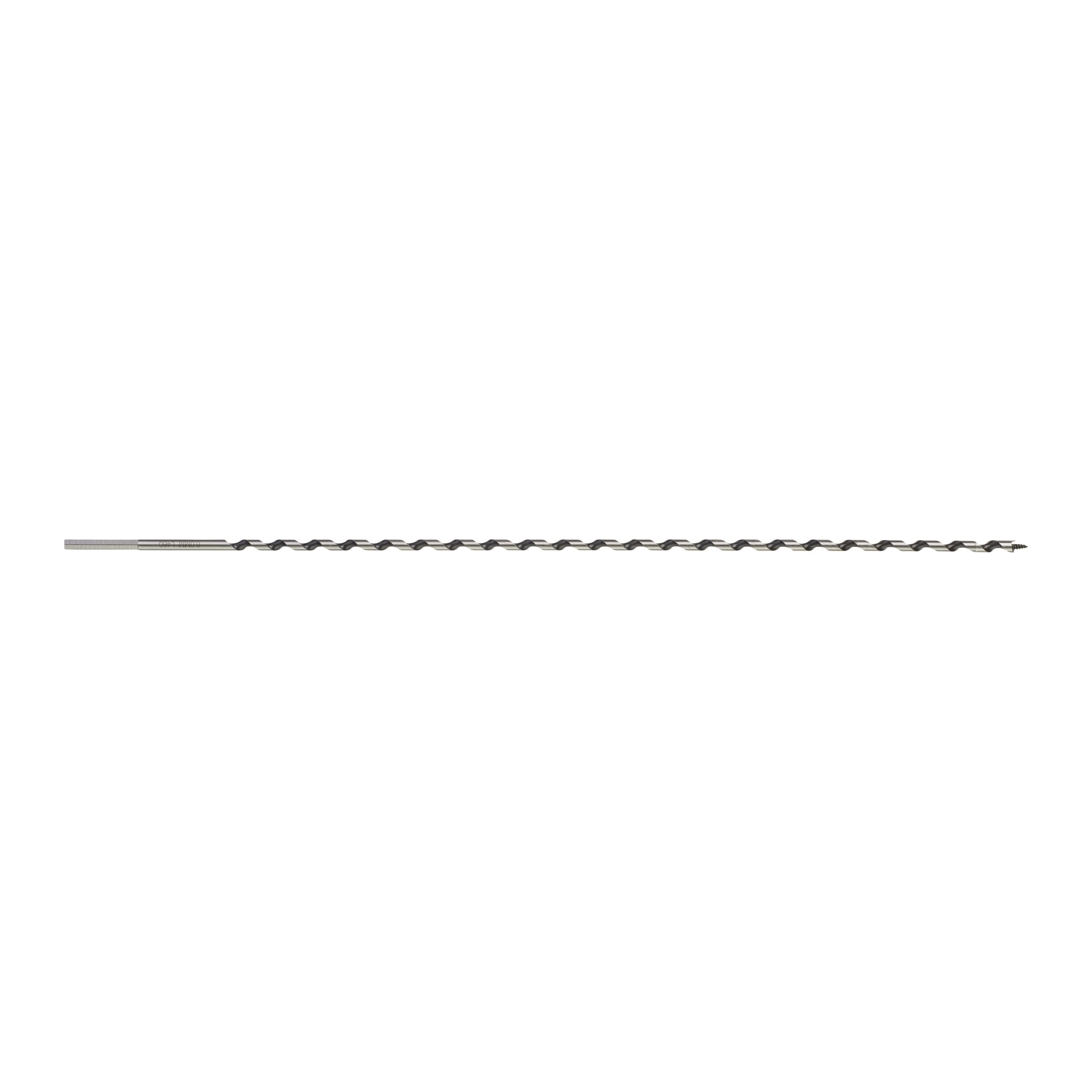 Burghiu elicoidal 6 x 385/460 grosimea cozii: 6,5 mm