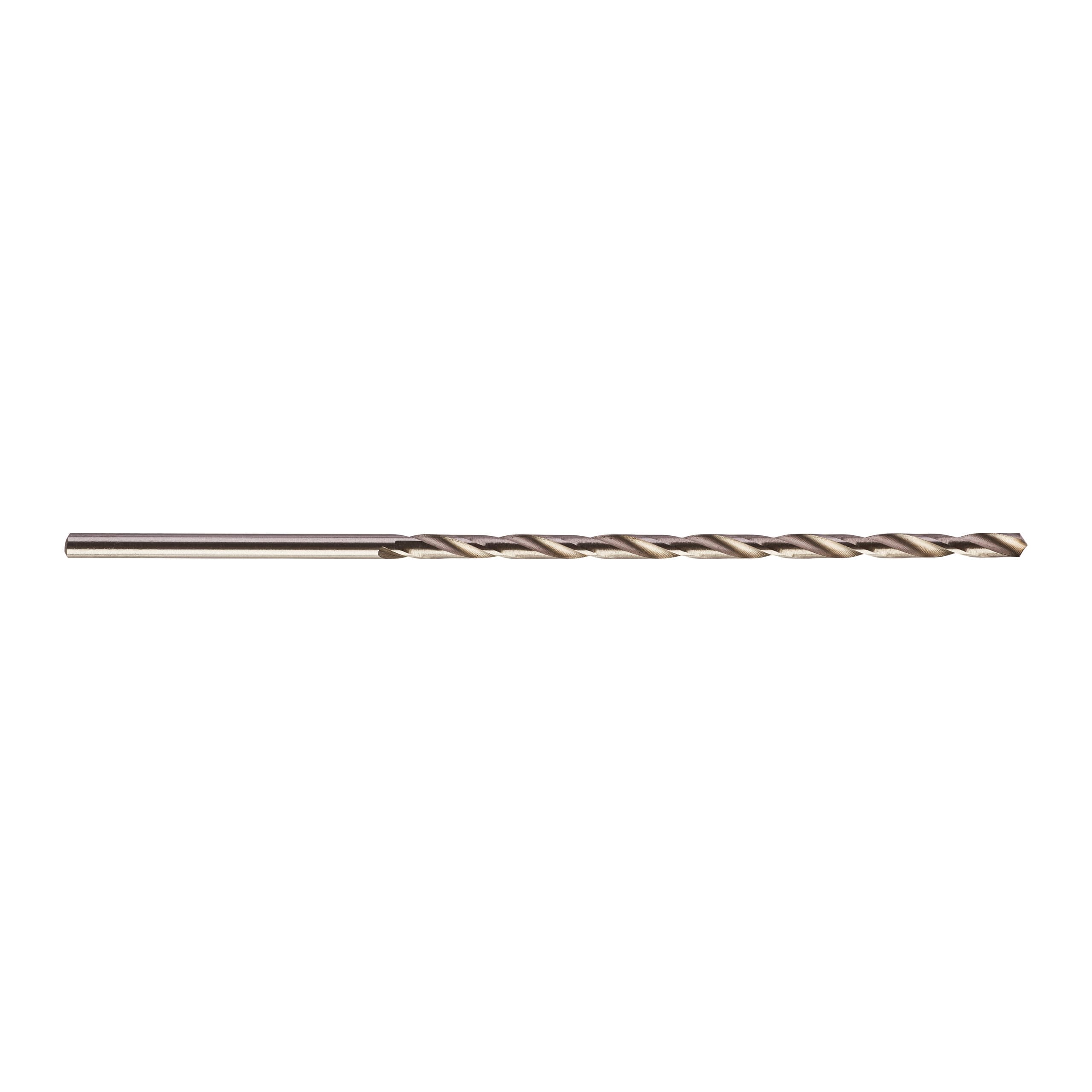 Burghiu pentru metal 2,5/62/95 mm - 10 bucăți