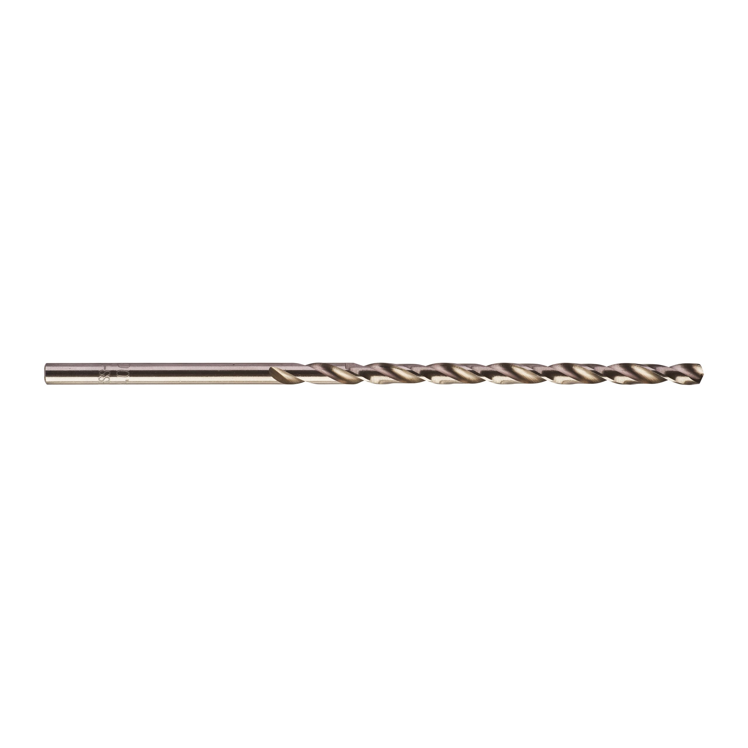 Burghiu pentru metal 4,0/78/119 mm - 10 bucăți