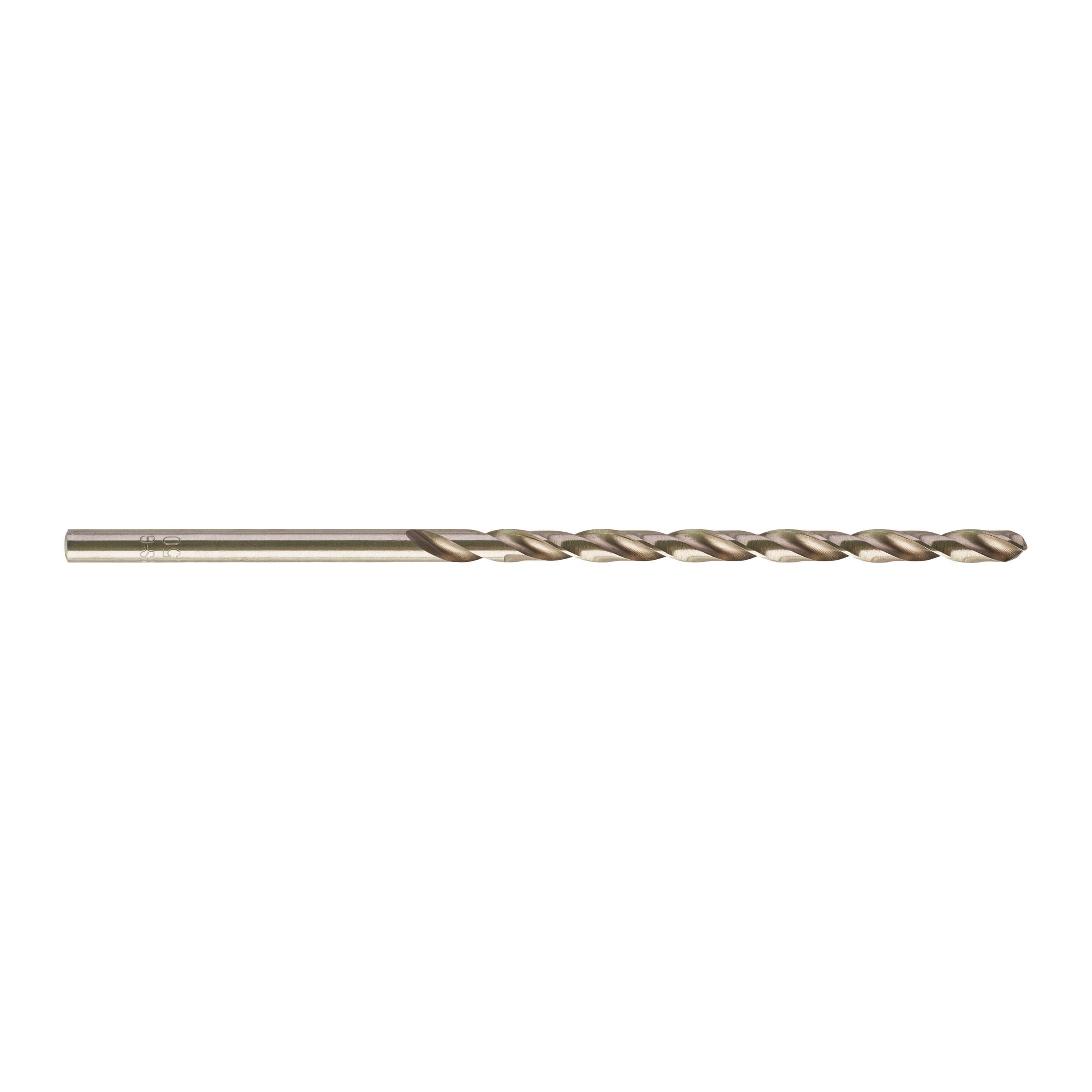 Burghiu pentru metal 4,5/82/126 mm - 10 bucăți