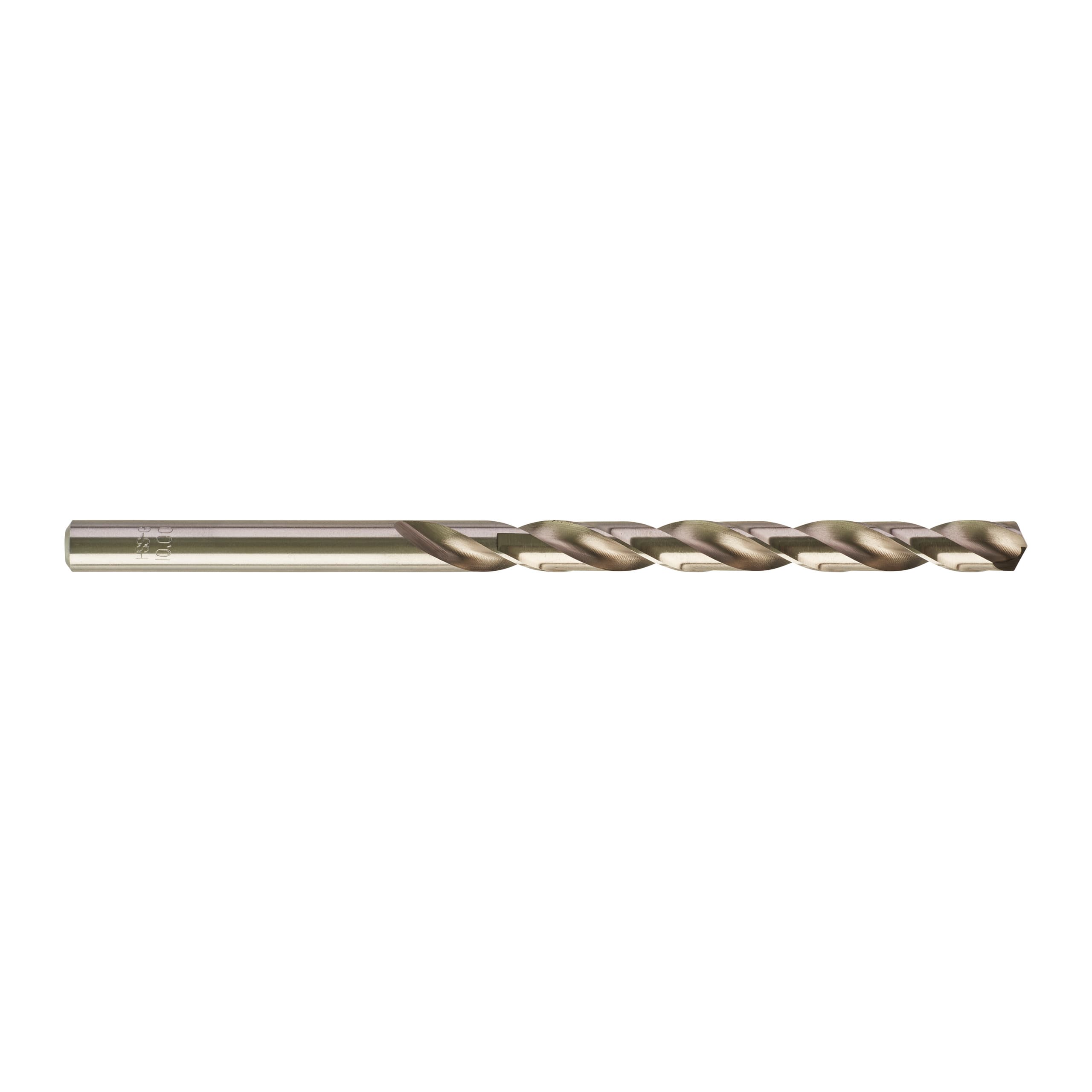 Burghiu pentru metal 10,0/121/184 mm - 10 bucăți