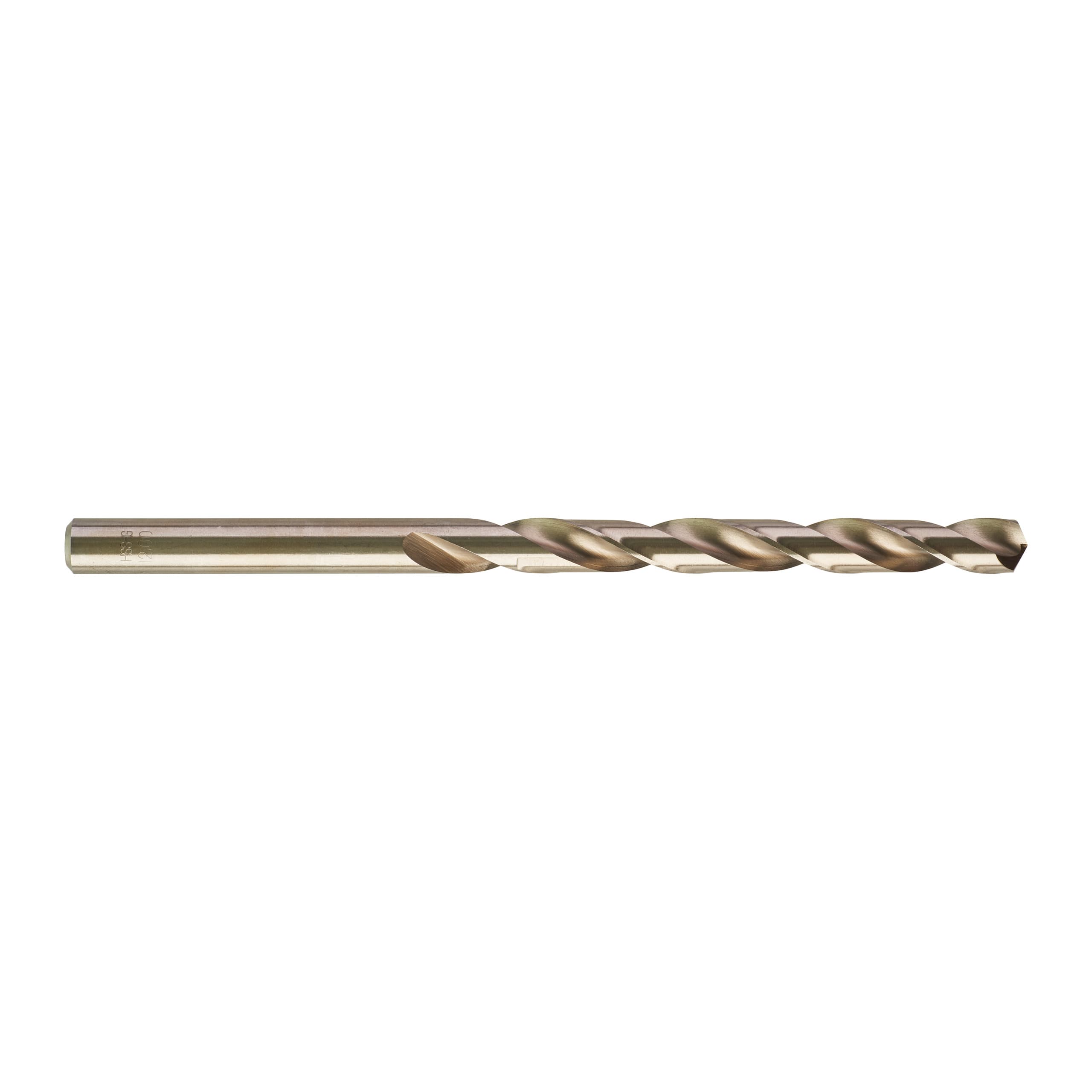 Burghiu pentru metal 12,0/134/205 mm - 5 bucăți
