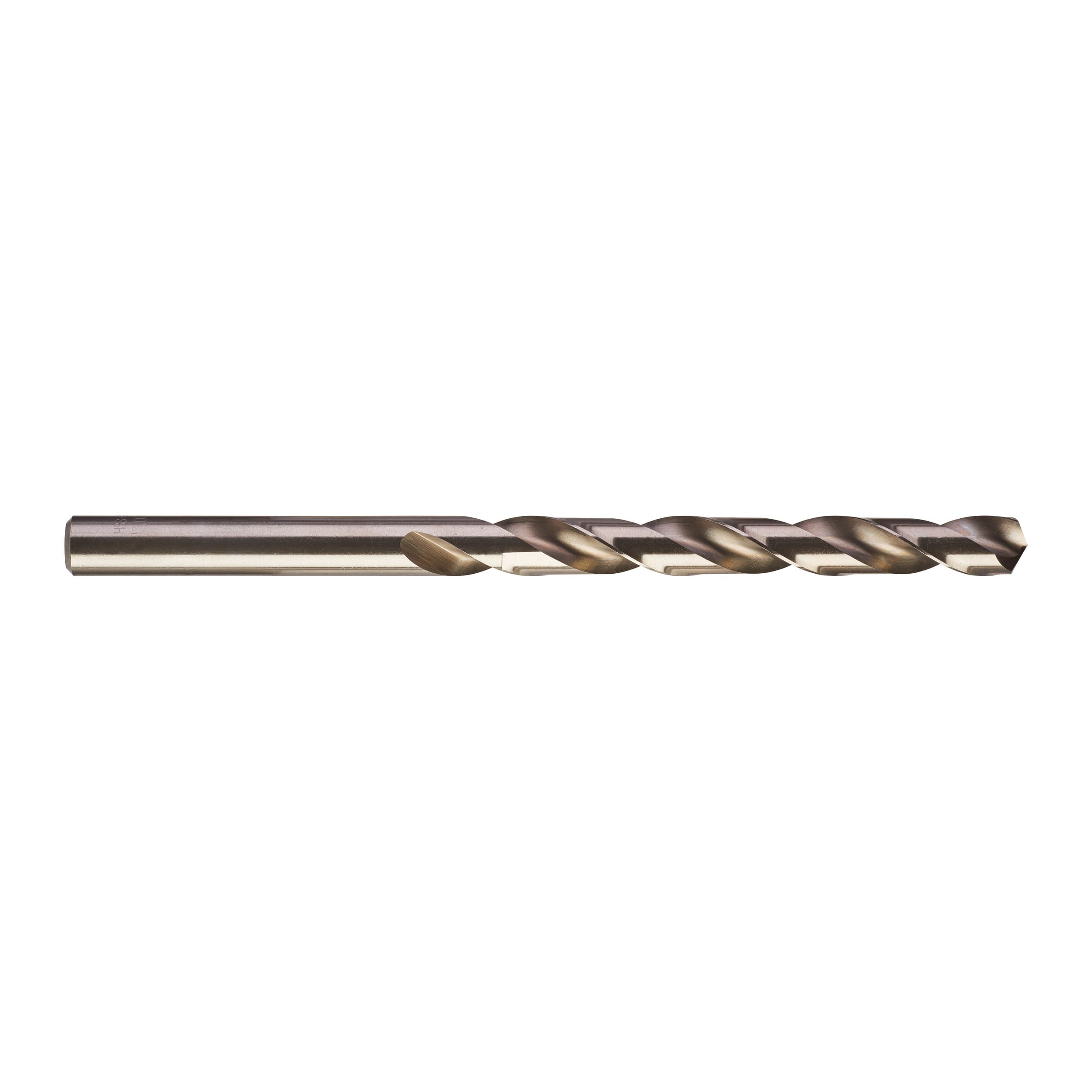 Burghiu pentru metal 13,0/134/205 mm - 5 bucăți