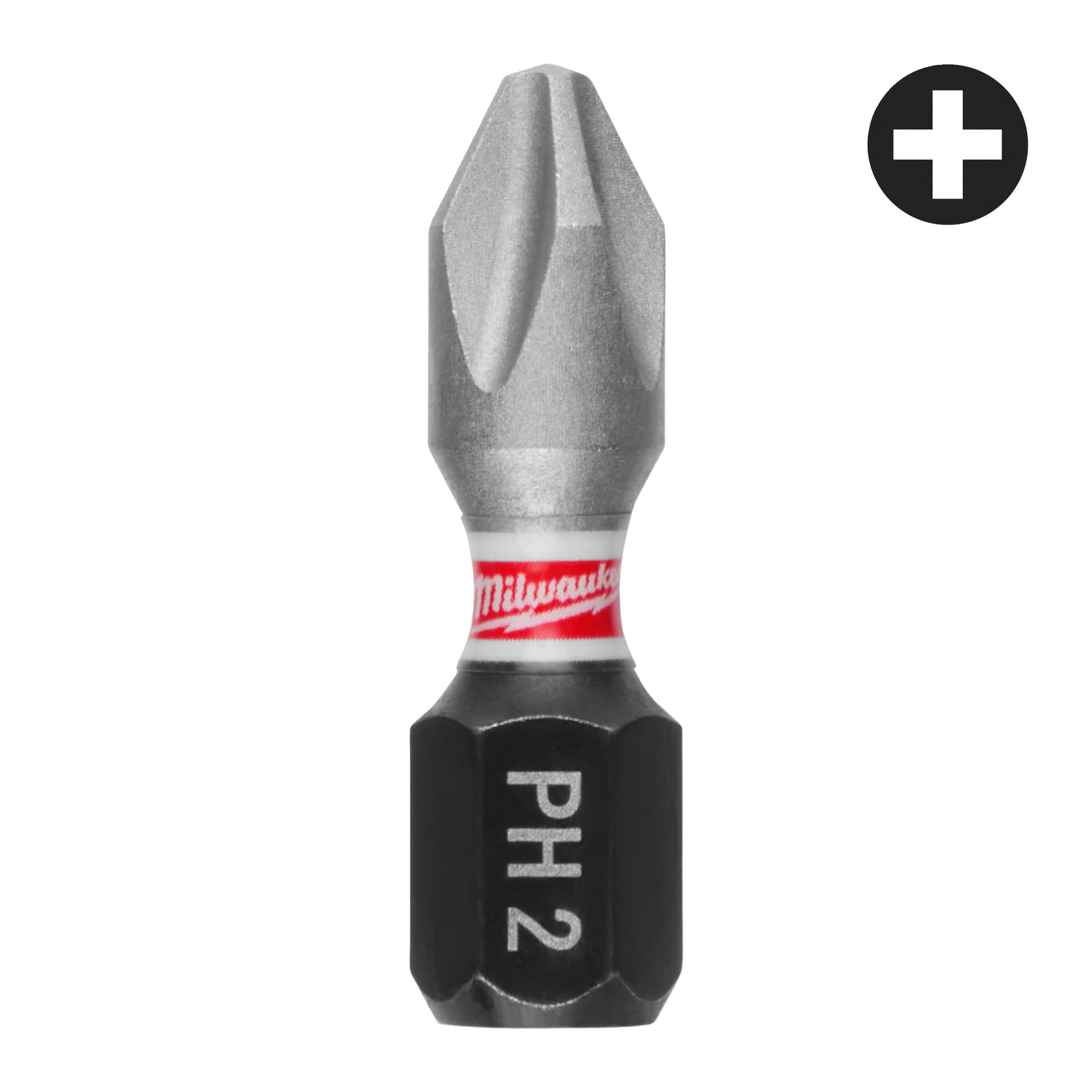 Bit Shockwave CD PH2 25 mm - 25 bucăți