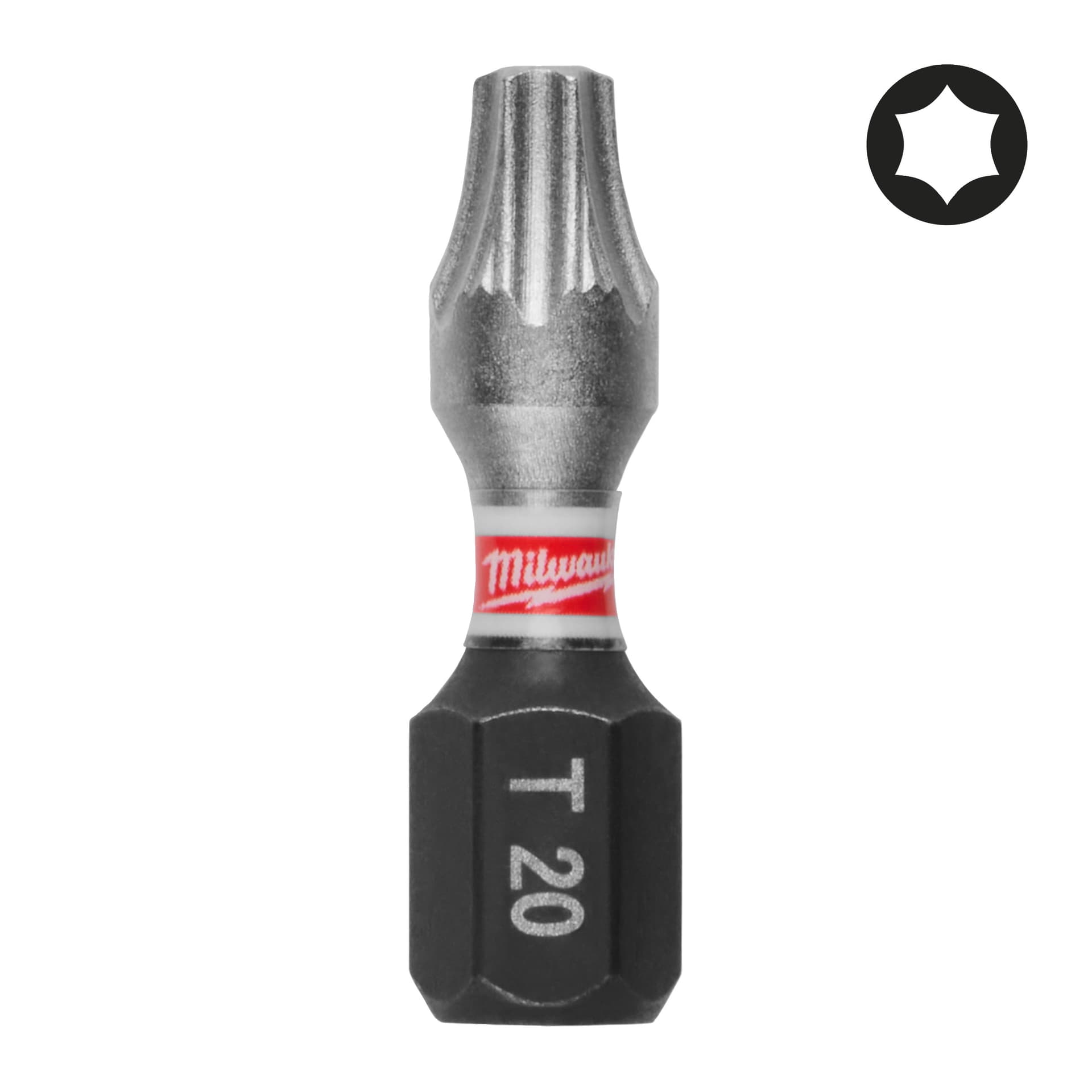 Bit Shockwave CDTX20 25 mm - 25 bucăți