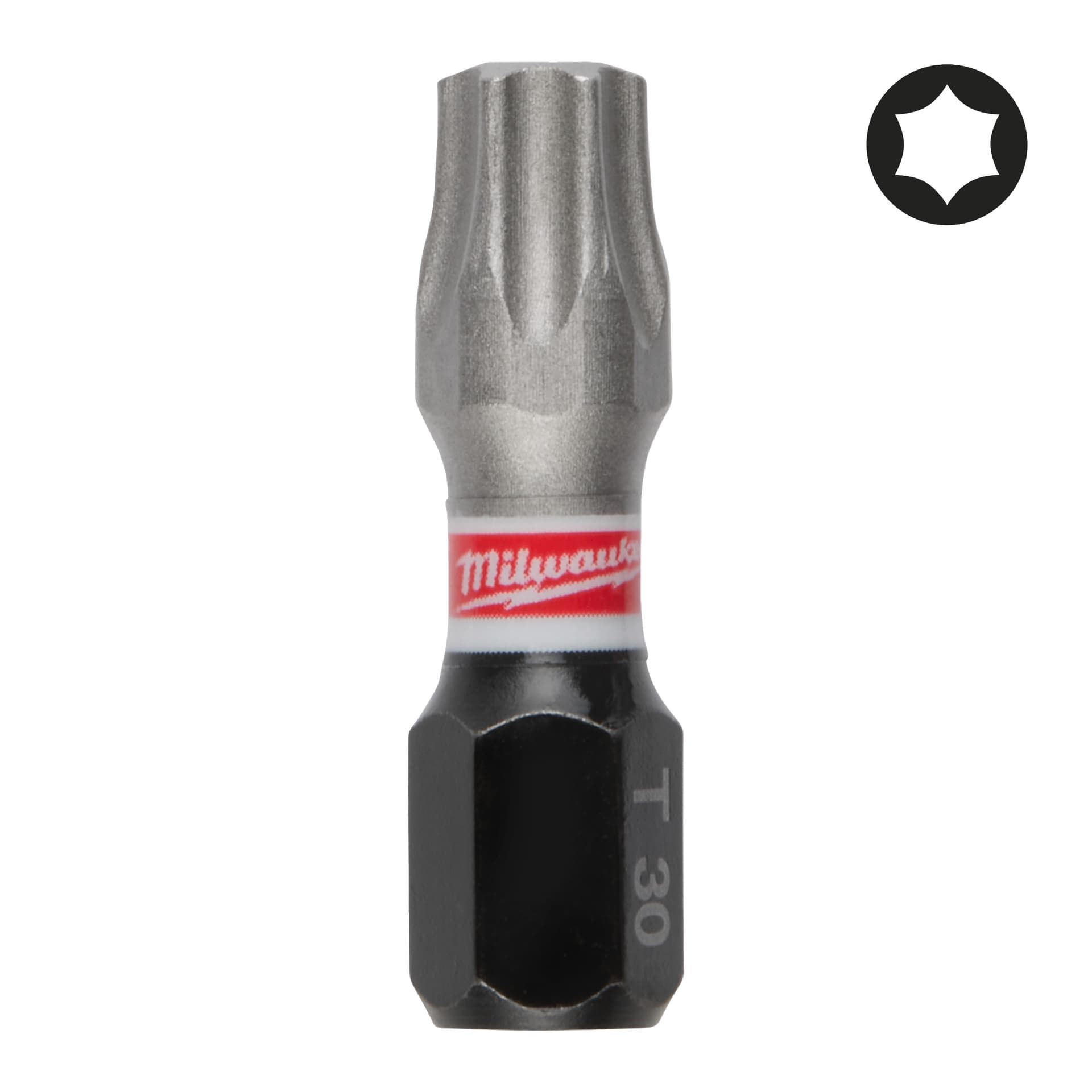 Bit Shockwave CDTX30 25 mm - 25 bucăți