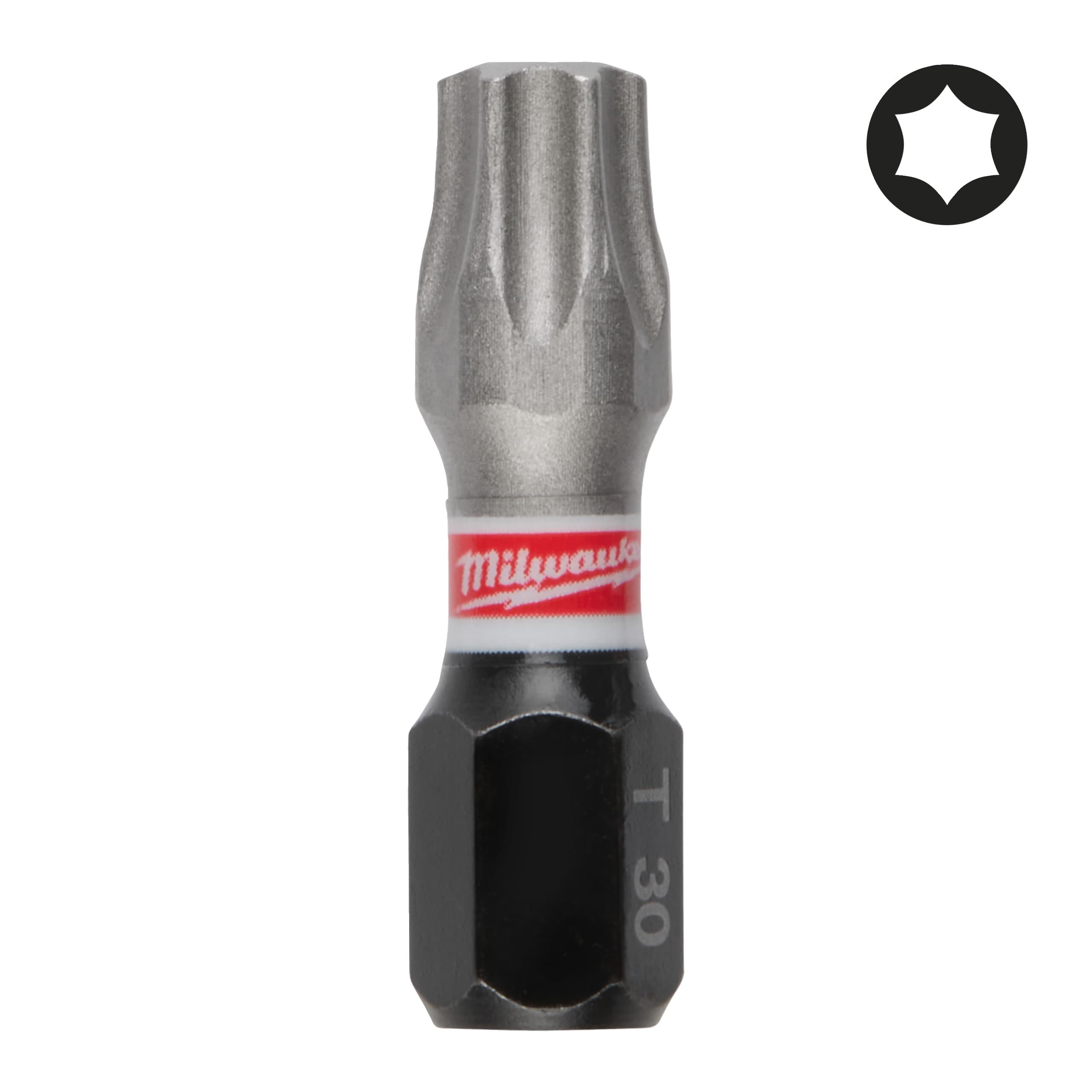 Bit Shockwave CDTX30 25 mm - 25 bucăți