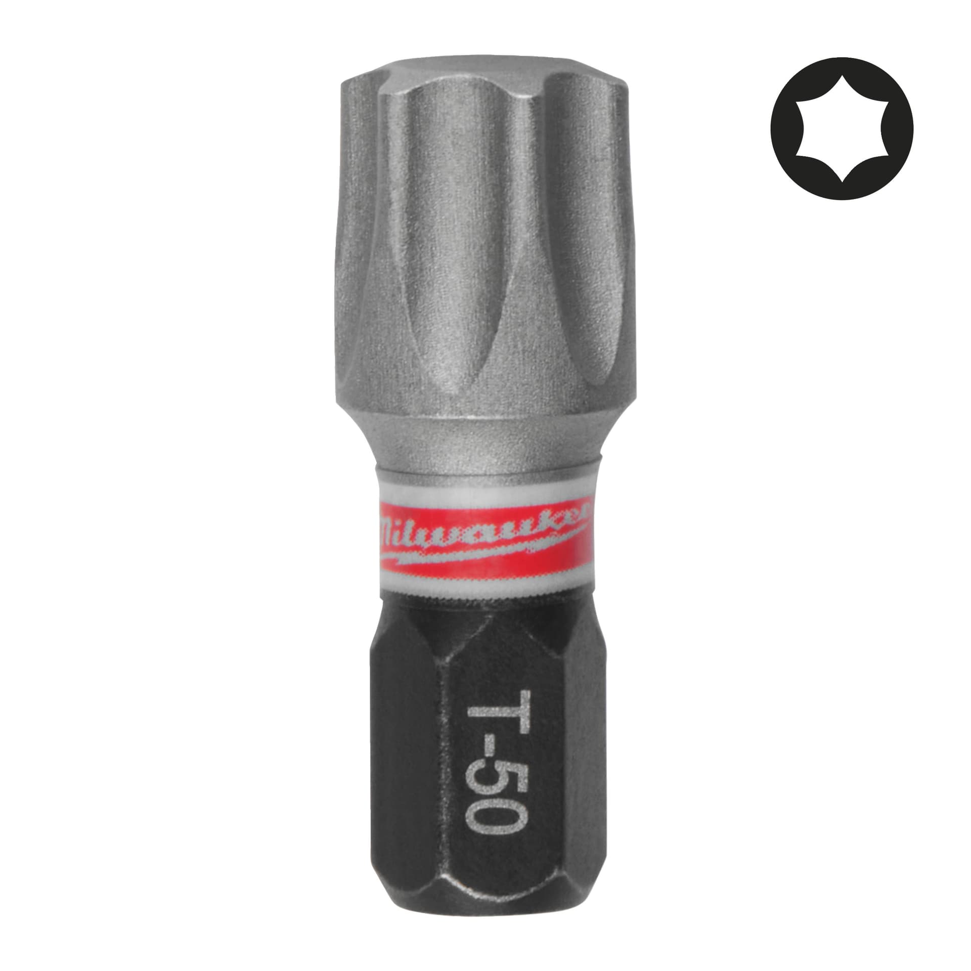 Bit Shockwave CD TX50 25 mm - 15 bucăți