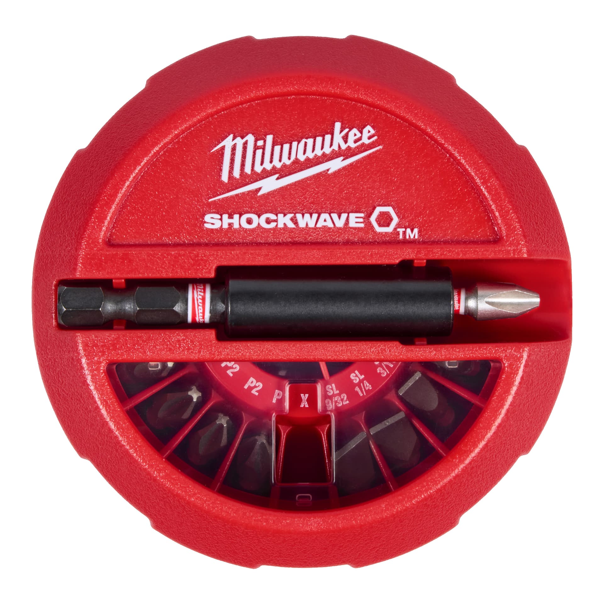 Biți Shockwave set 15 bucăți