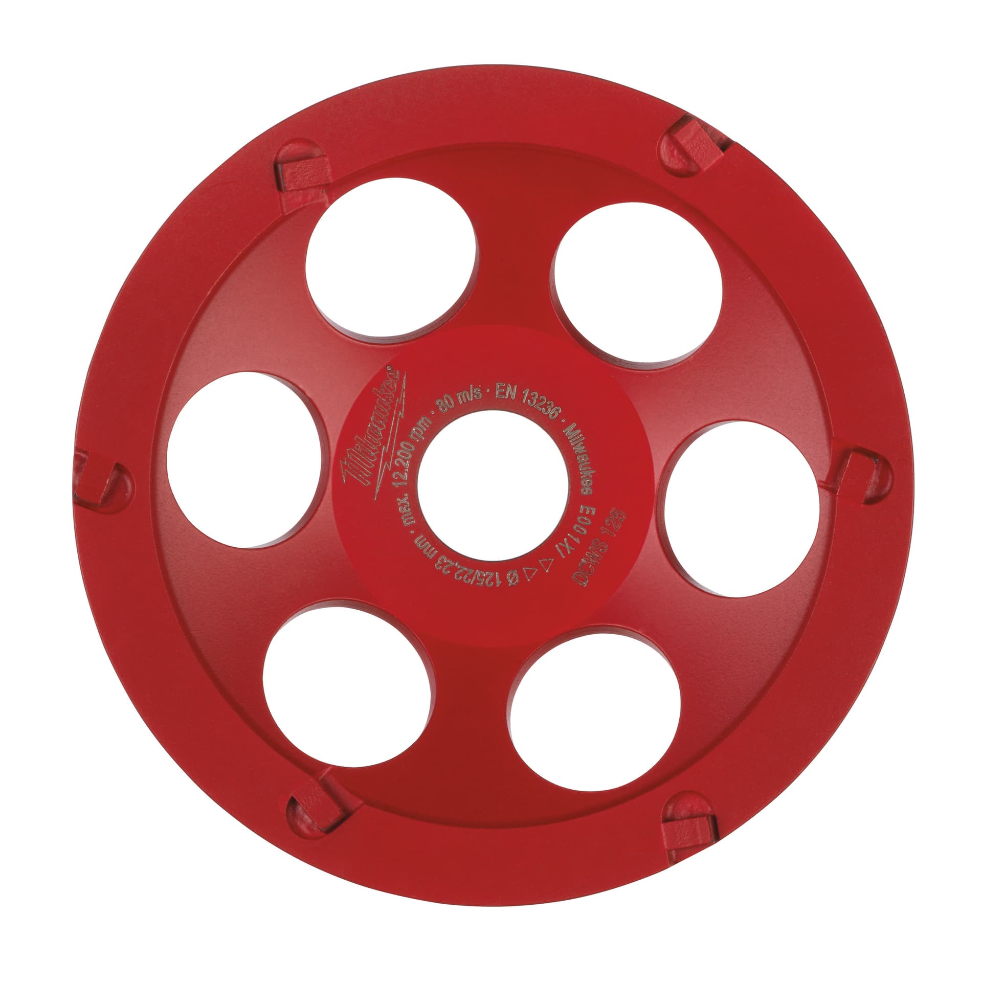Disc tip oală DCWS 125