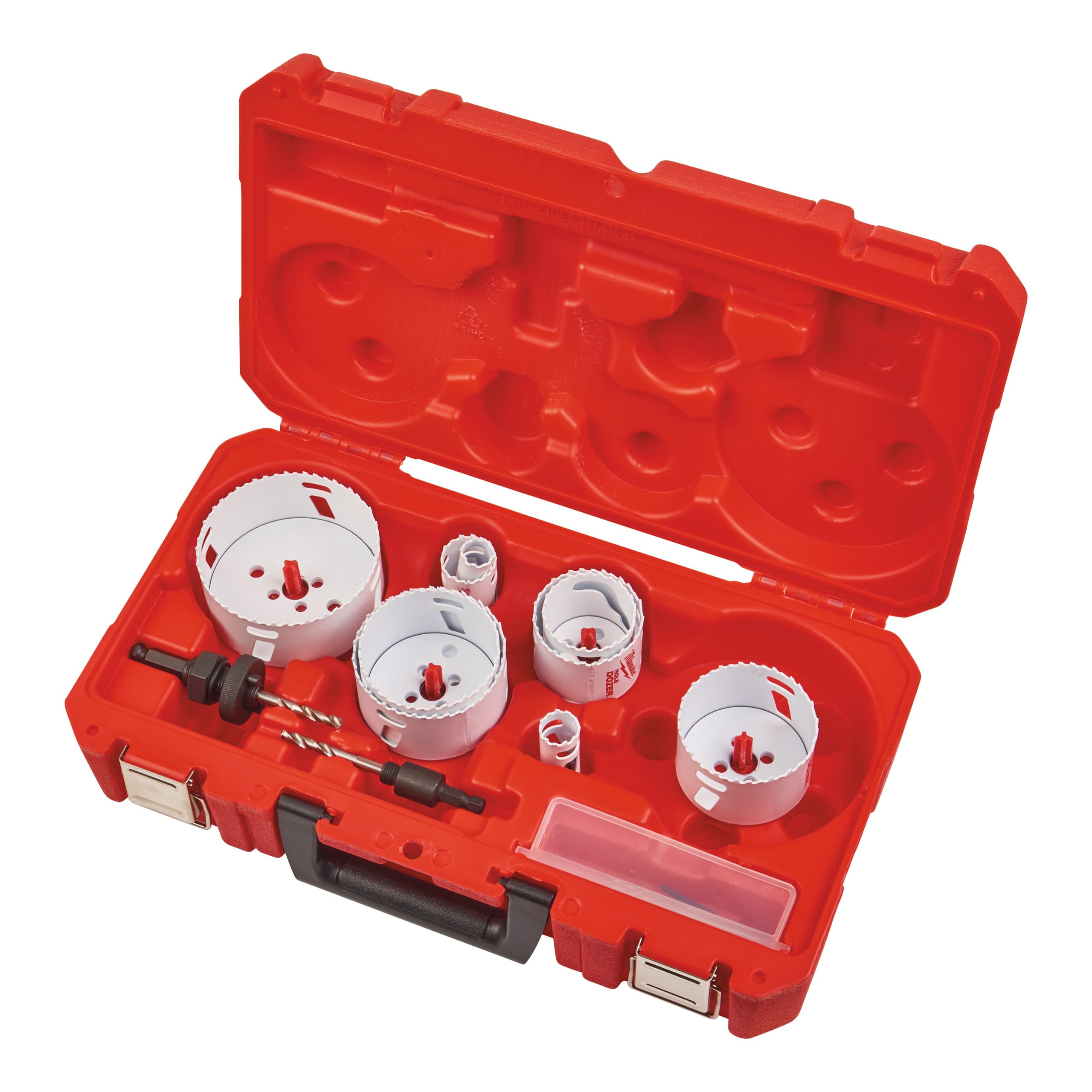 Carote Hole Dozer kit 1