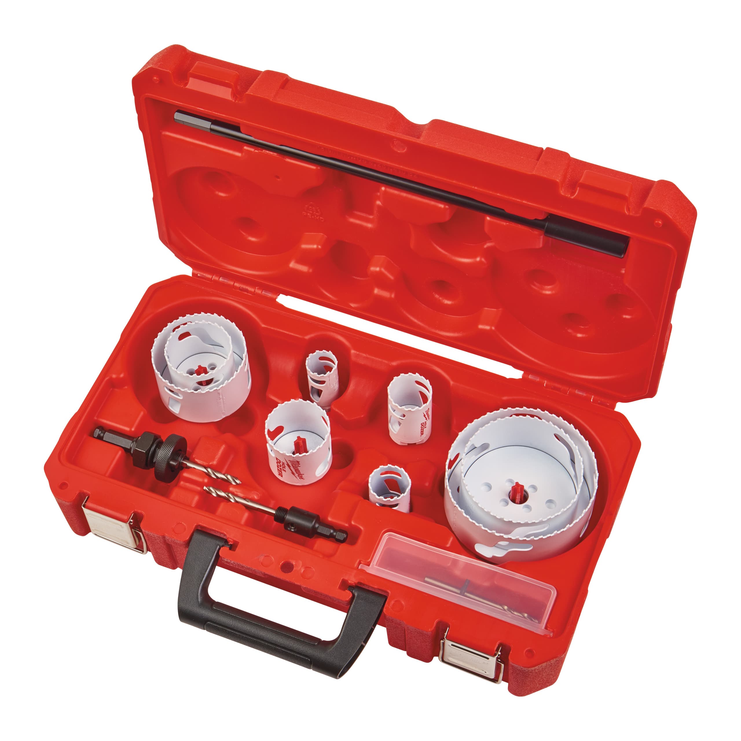 Carote Hole Dozer kit 3