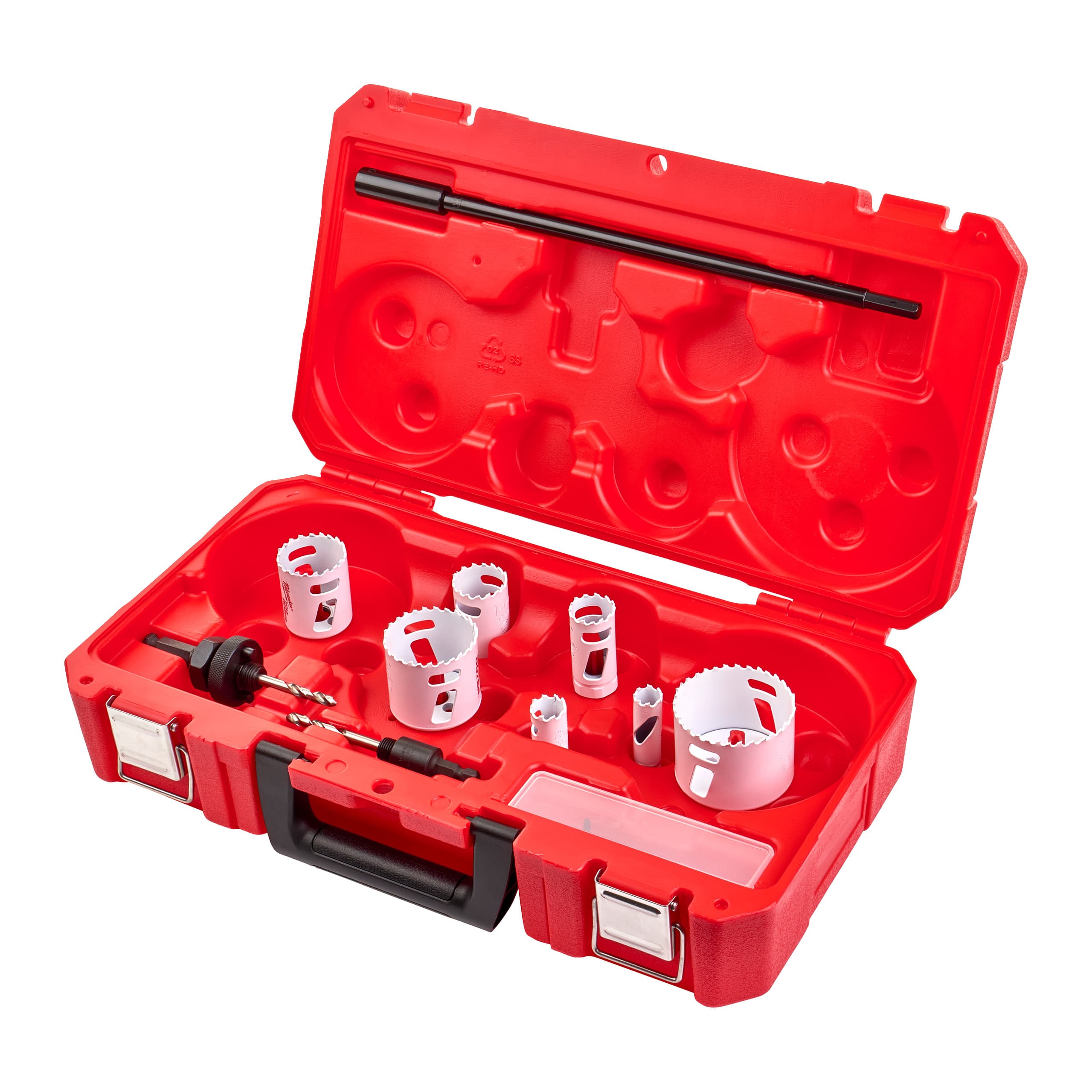Carote Hole Dozer kit 4