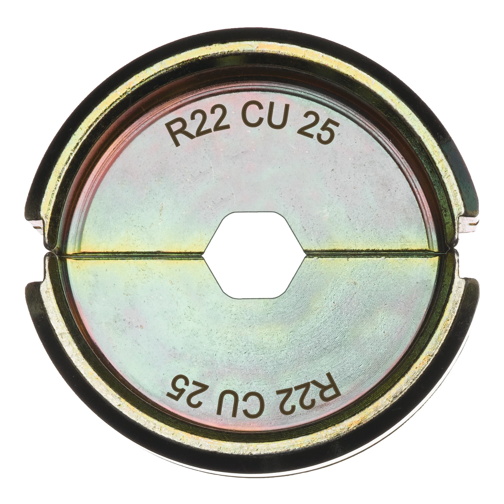 Bacuri Sertizare R22 Cu 25