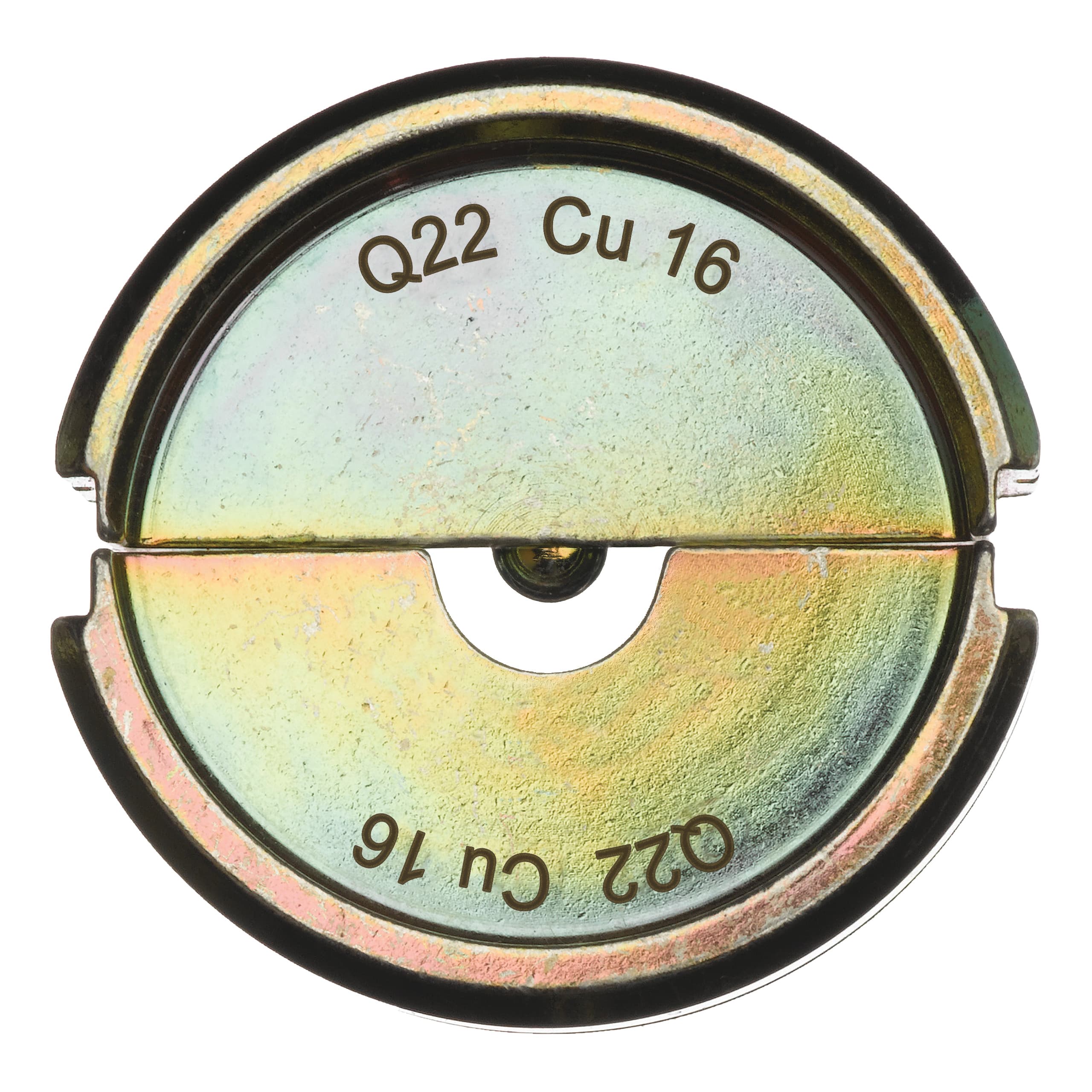 Bacuri Sertizare Q22 Cu 16
