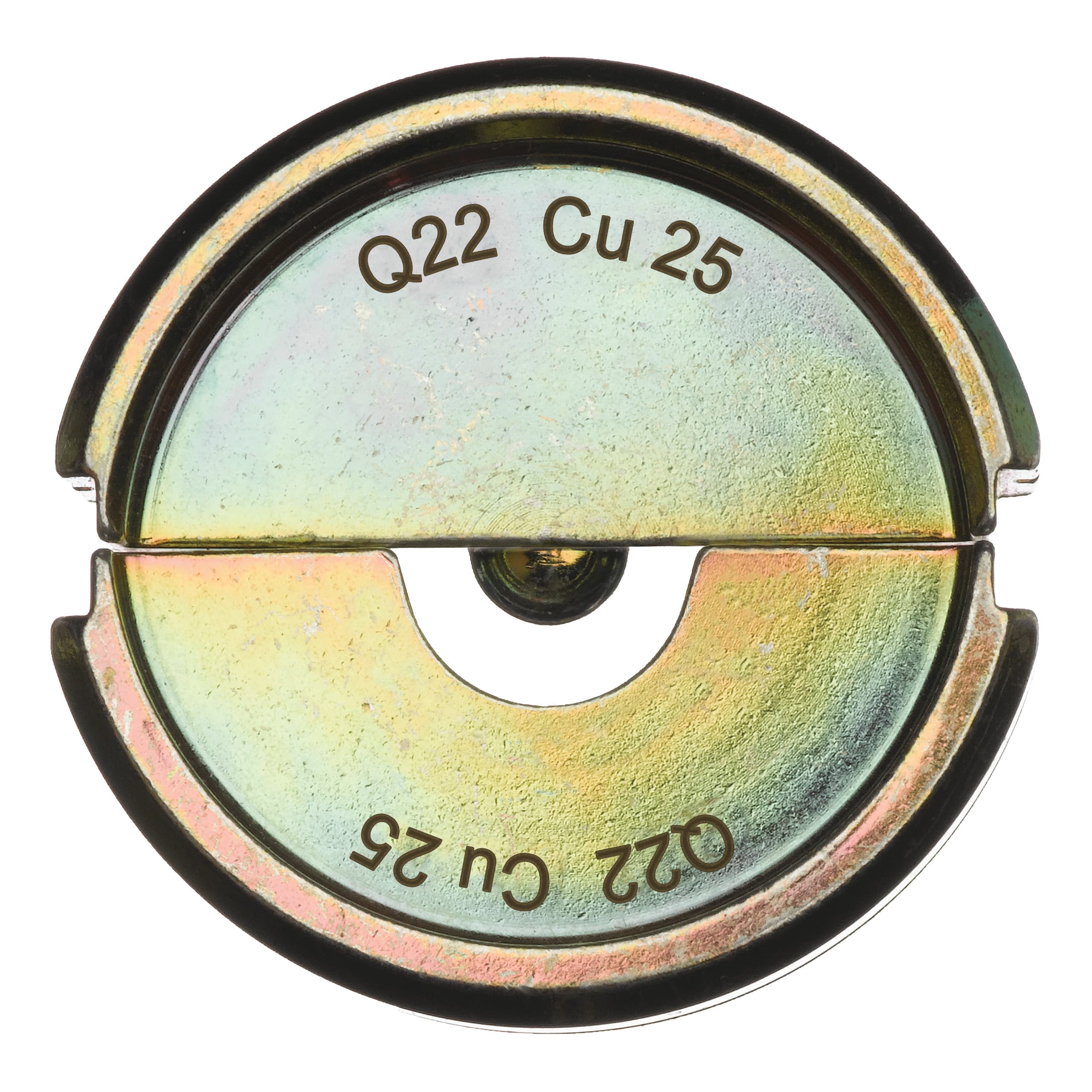 Bacuri Sertizare Q22 Cu 25