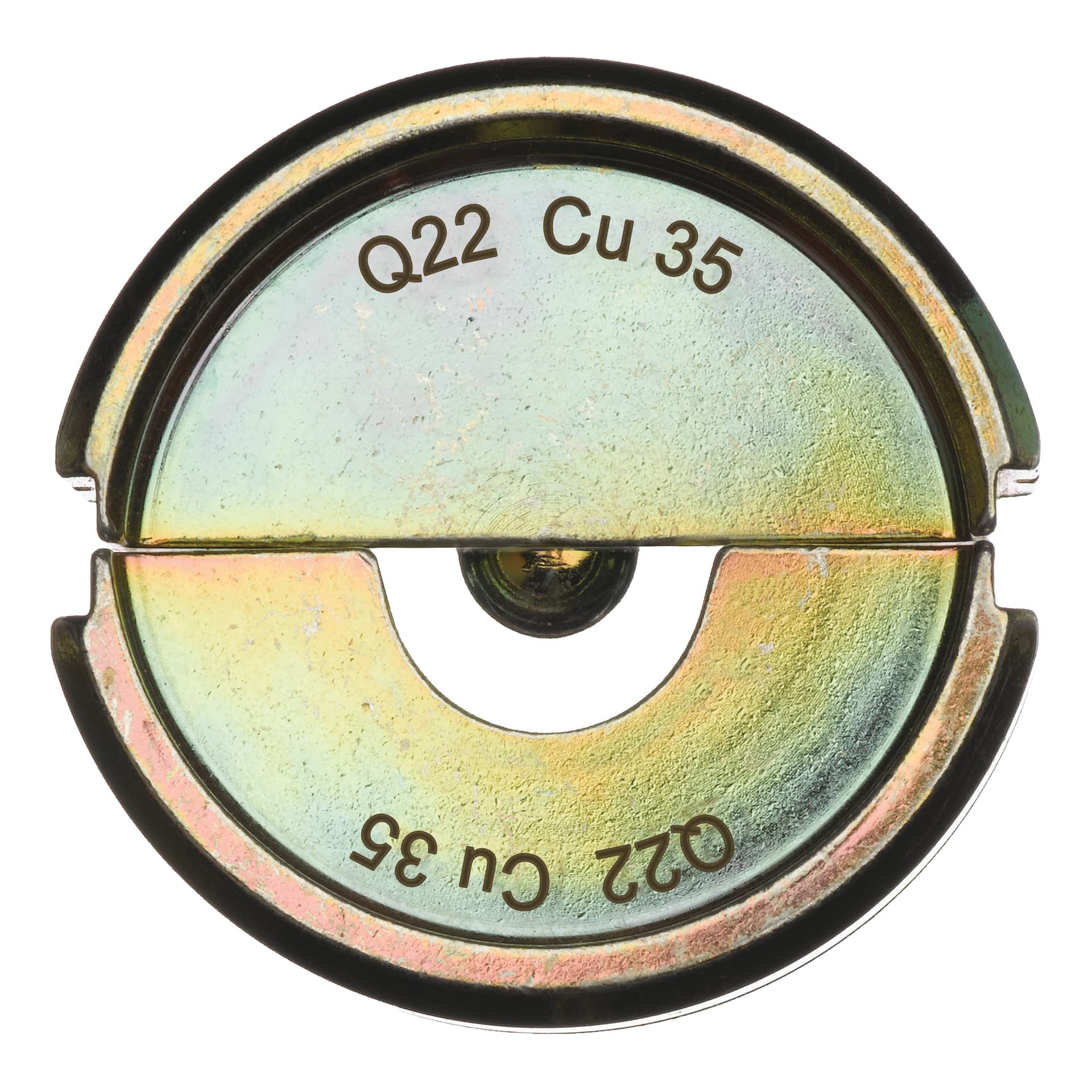 Bacuri Sertizare Q22 Cu 35