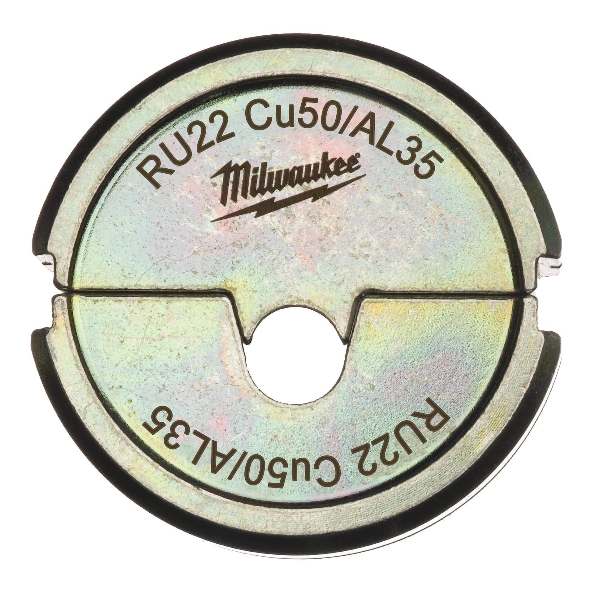 Bacuri Sertizare Ru22 Cu50/Al35