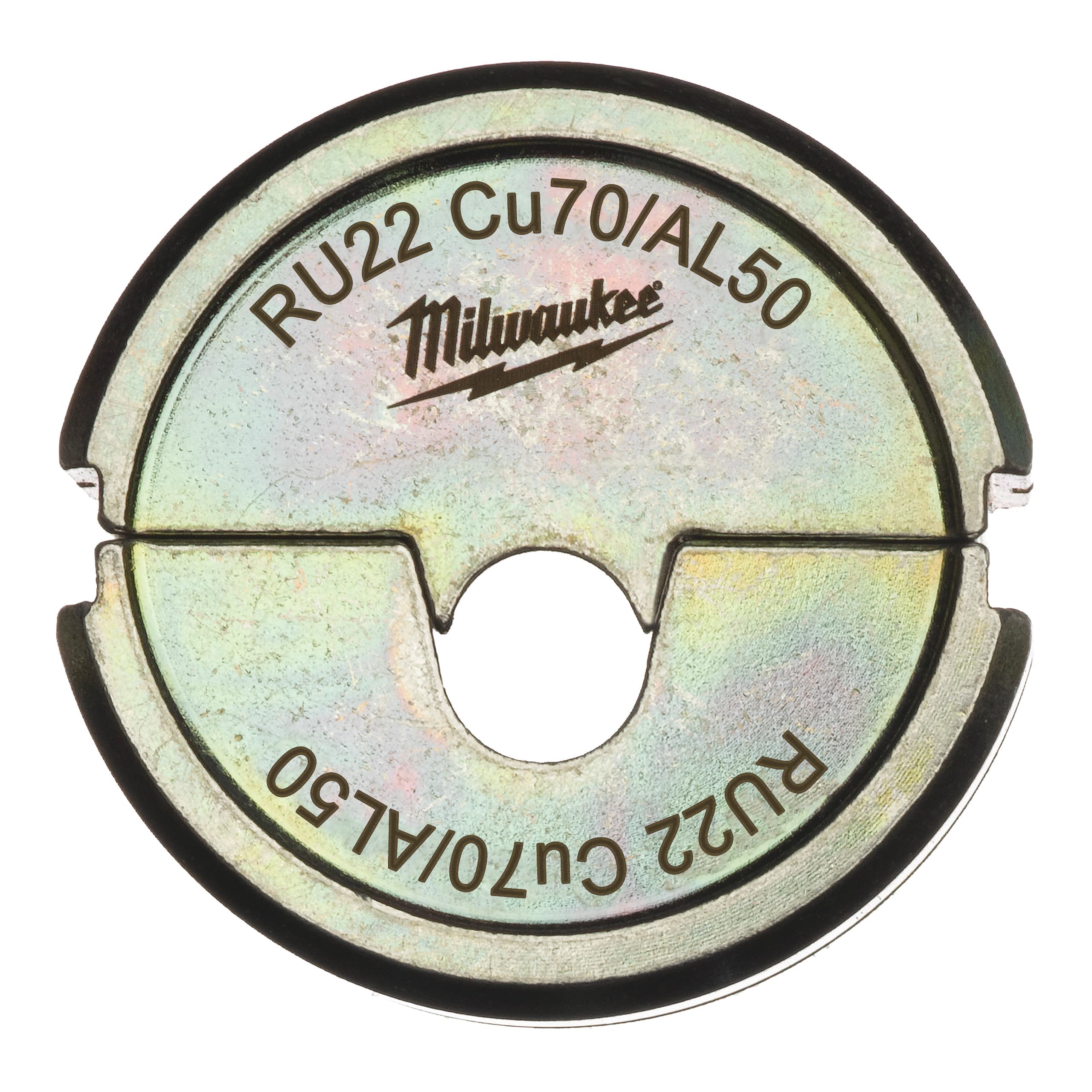 Bacuri Sertizare Ru22 Cu70/Al50