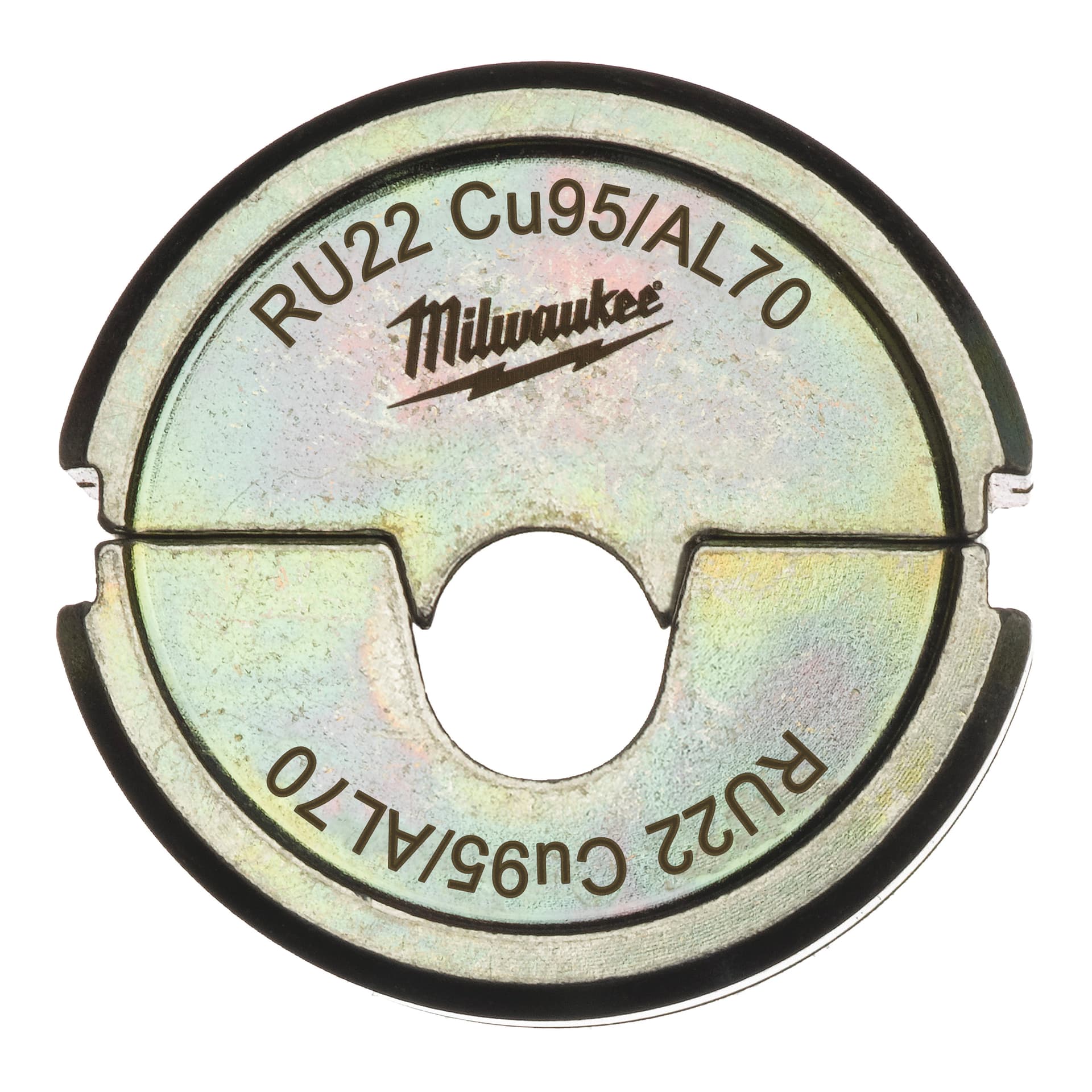 Bacuri Sertizare Ru22 Cu95/Al70