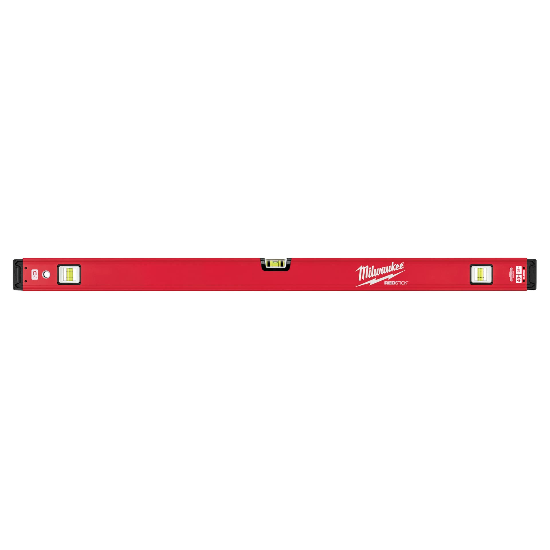 Nivelă cu bulă consolidată 100cm magnetică