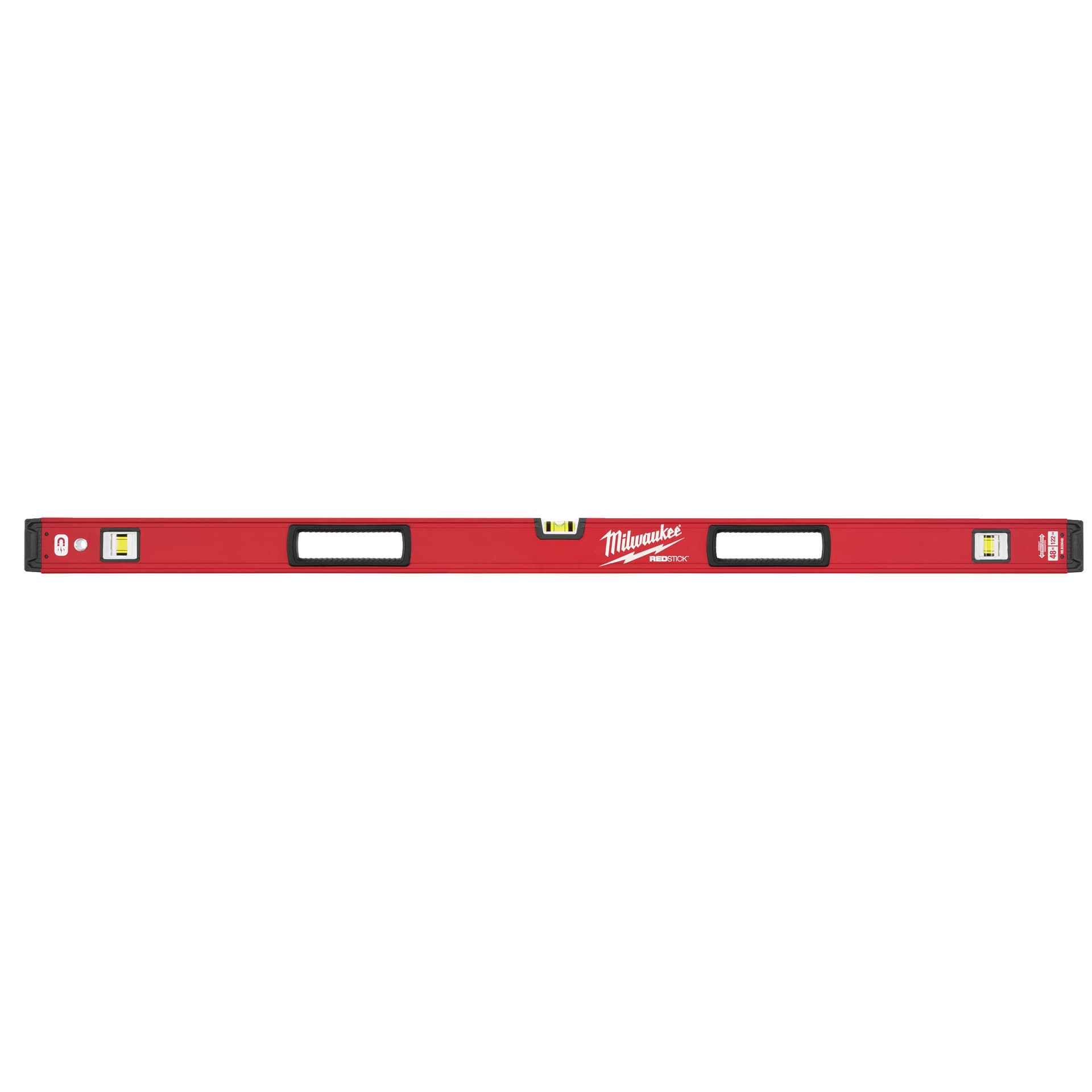Nivelă cu bulă consolidată 120cm magnetică
