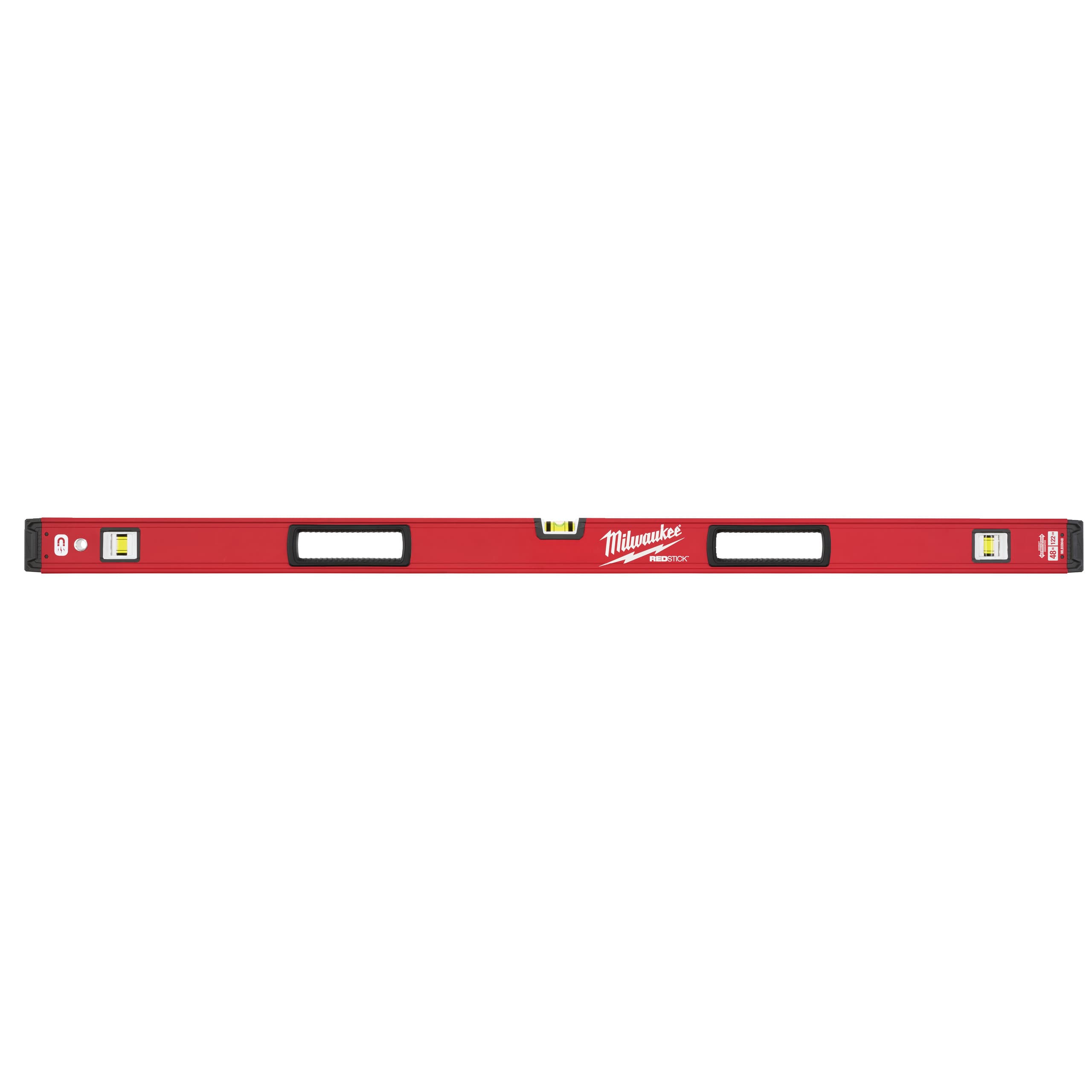 Nivelă cu bulă consolidată 120cm magnetică